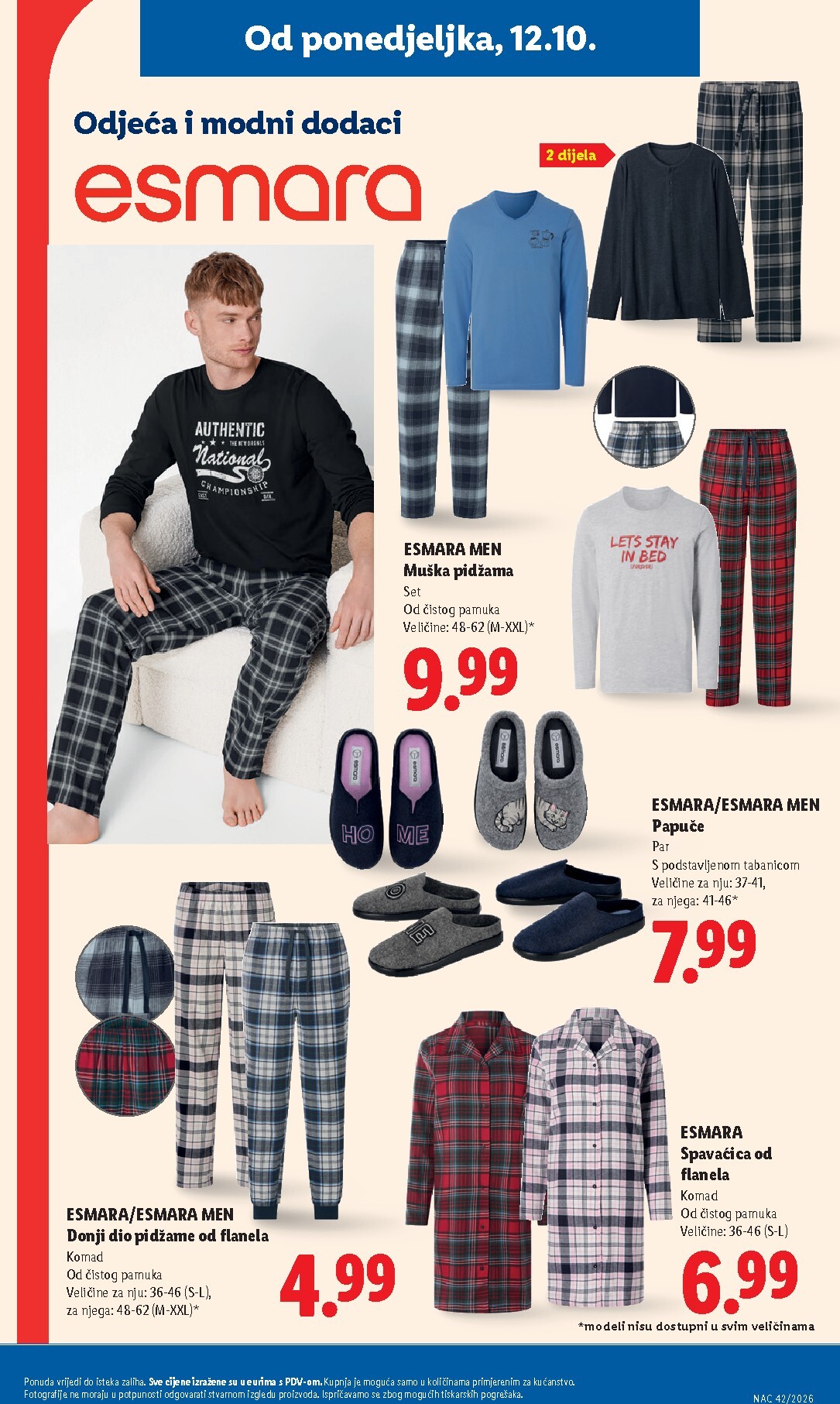 lidl - Aktualni katalog Lidl od ponedjeljka, 12.10.2026 do nedjelje, 18.10.2026 - page: 33