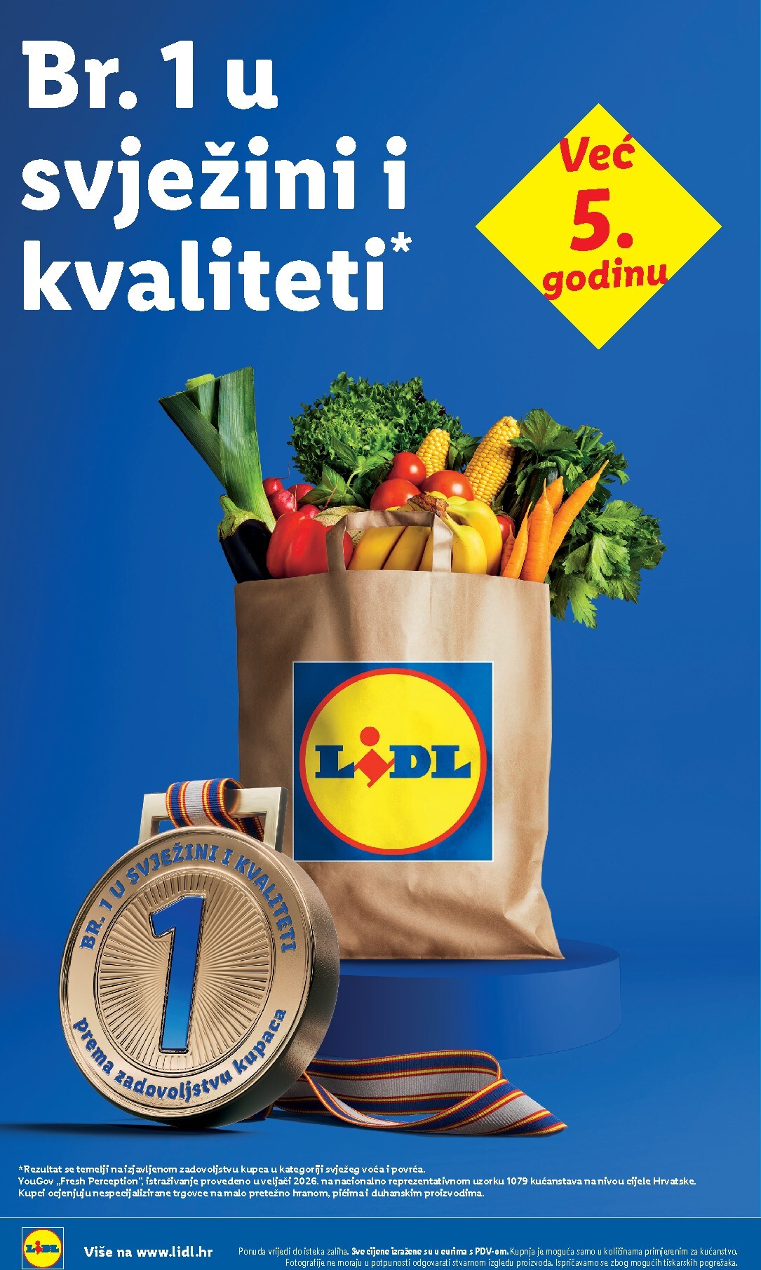 lidl - Aktualni katalog Lidl od ponedjeljka, 12.10.2026 do nedjelje, 18.10.2026 - page: 66