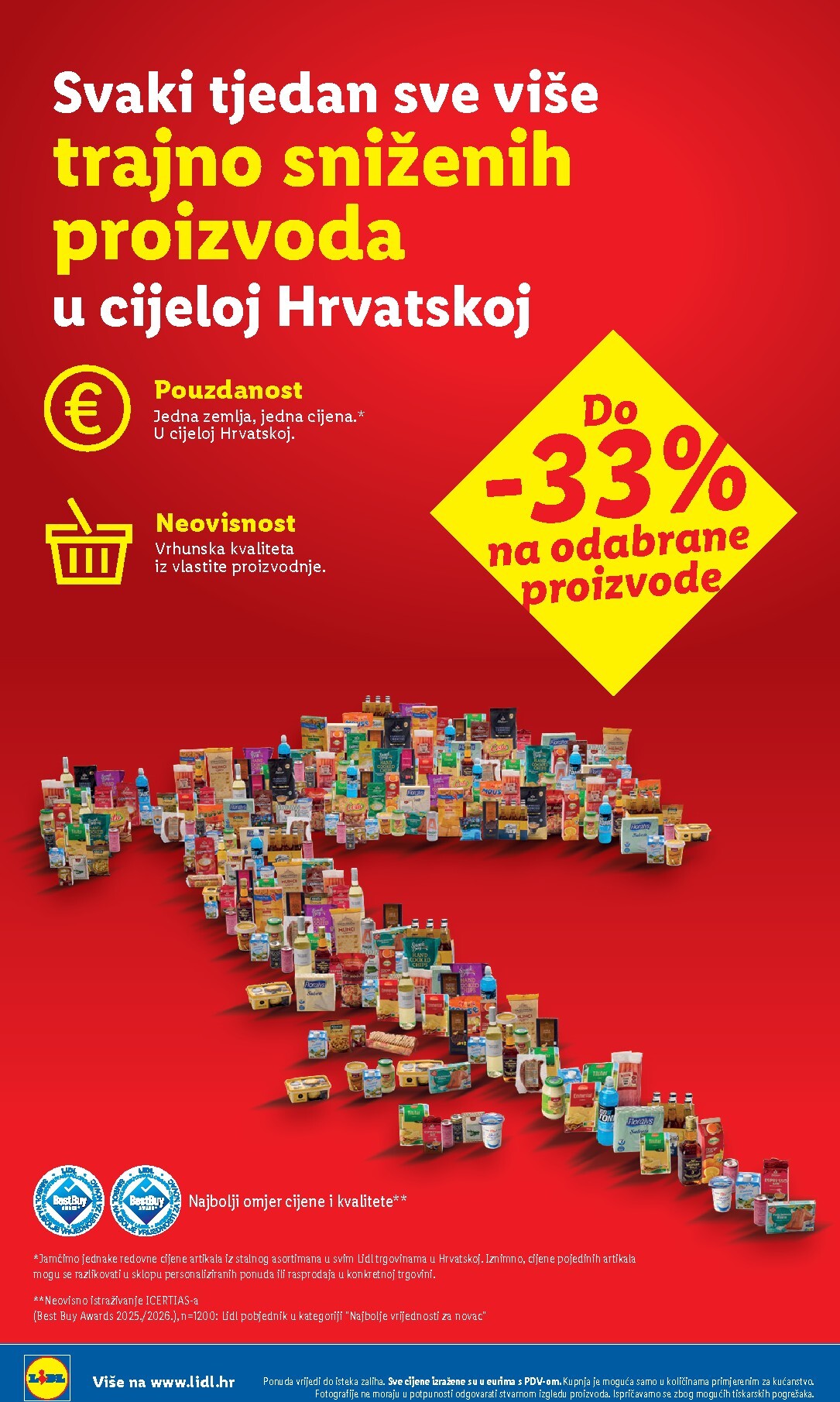 lidl - Aktualni katalog Lidl od ponedjeljka, 12.10.2026 do nedjelje, 18.10.2026 - page: 2