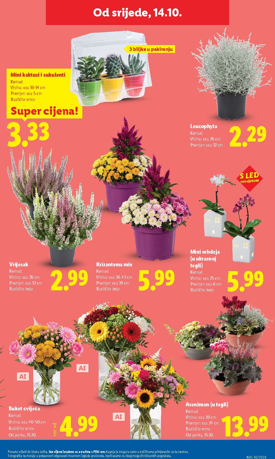 lidl - Aktualni katalog Lidl od ponedjeljka, 12.10.2026 do nedjelje, 18.10.2026 - page: 37