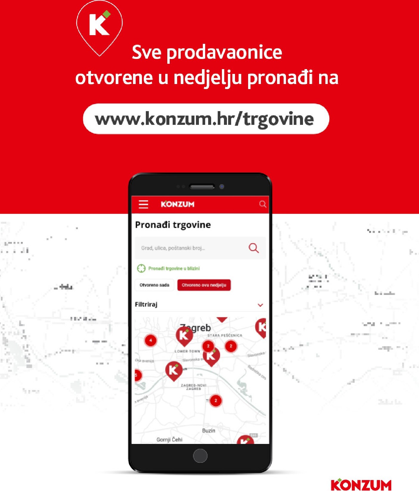 konzum - Novi Konzum katalog od srijede, 16.09.2026 do utorka, 22.09.2026 - page: 61