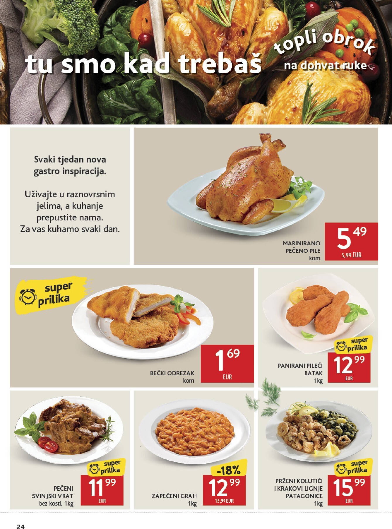 konzum - Novi Konzum katalog od srijede, 14.10.2026 do utorka, 20.10.2026 - page: 24