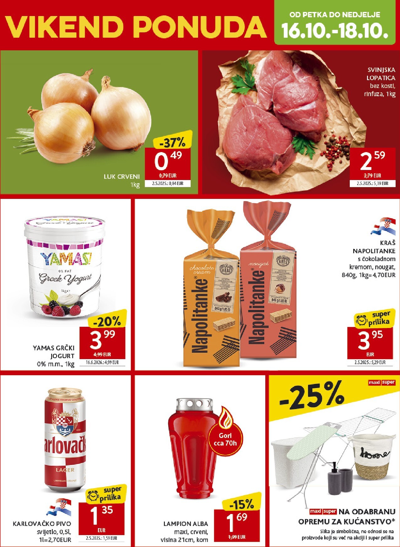konzum - Novi Konzum katalog od srijede, 14.10.2026 do utorka, 20.10.2026 - page: 55