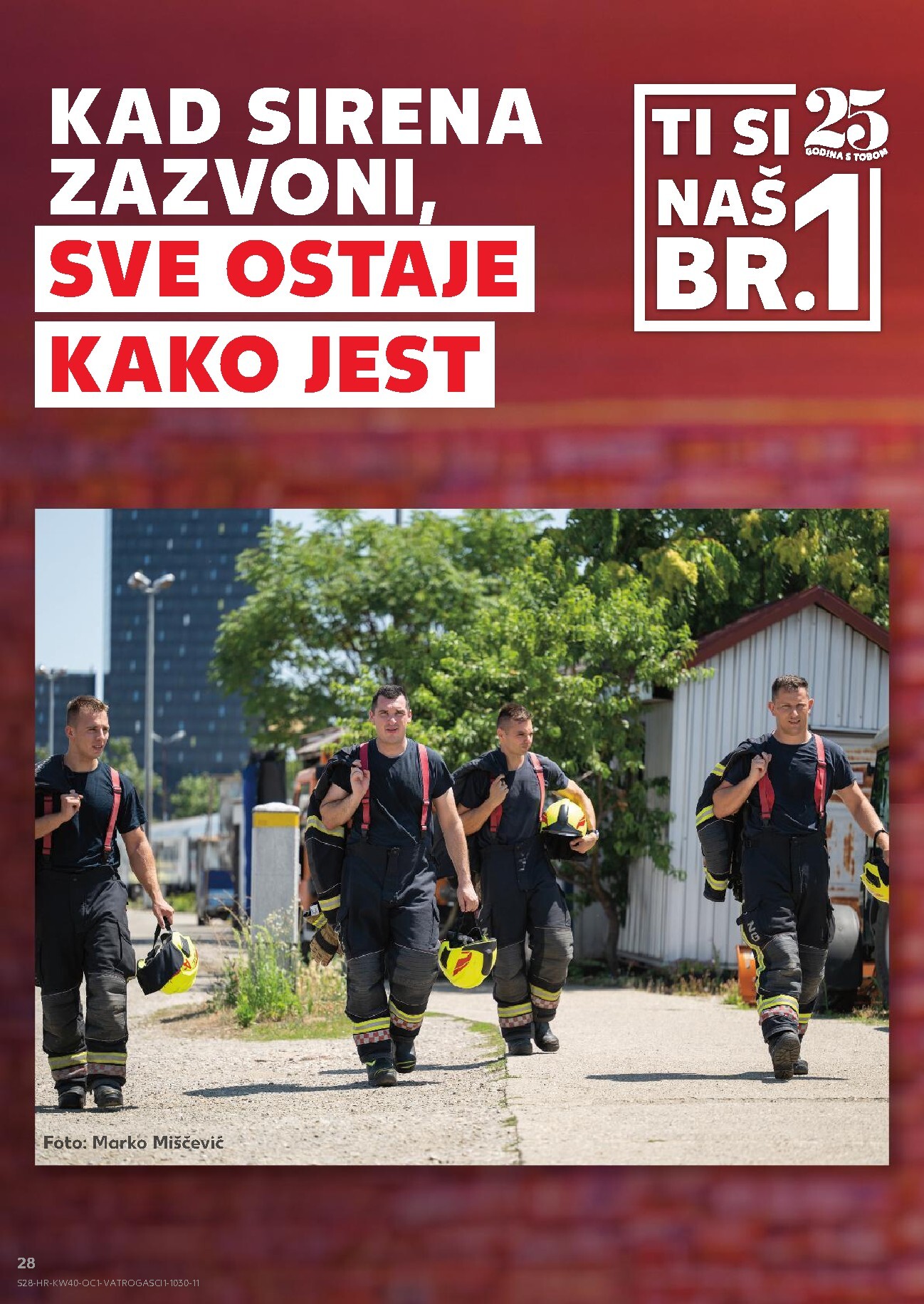 kaufland - Novi Kaufland - Ti si naš broj 1 katalog od srijede, 30.09.2026 do utorka, 06.10.2026 - page: 28