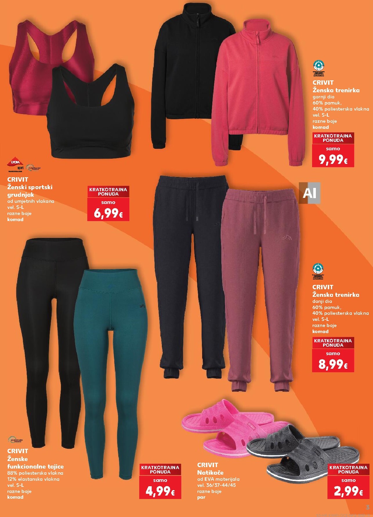 kaufland - Novi Kaufland katalog od srijede, 07.10.2026 do utorka, 13.10.2026 - page: 3