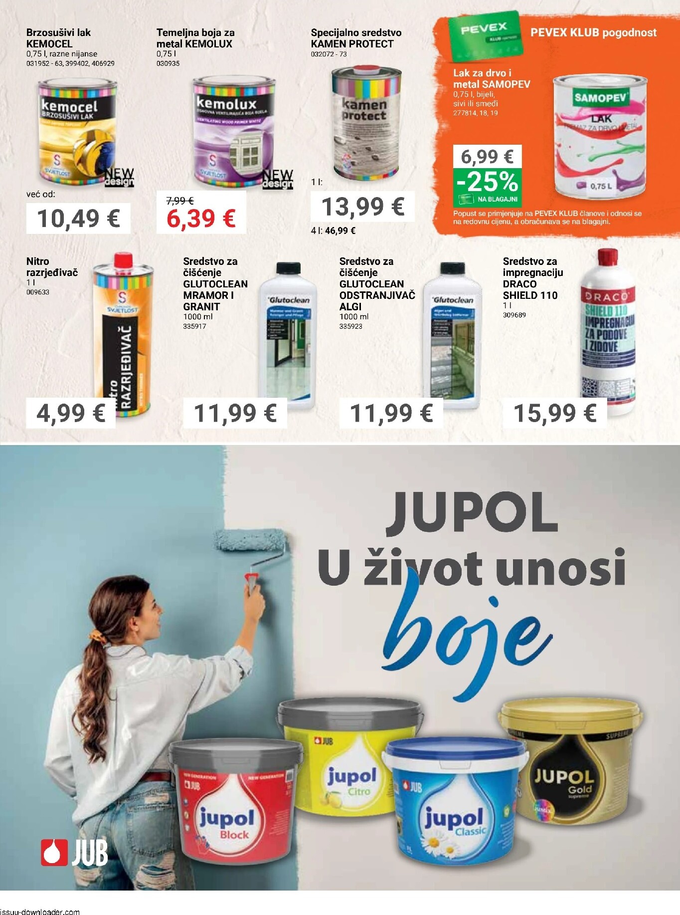 pevex - Aktualni katalog Pevex od četvrtka, 24.09.2026 do utorka, 20.10.2026 - page: 21
