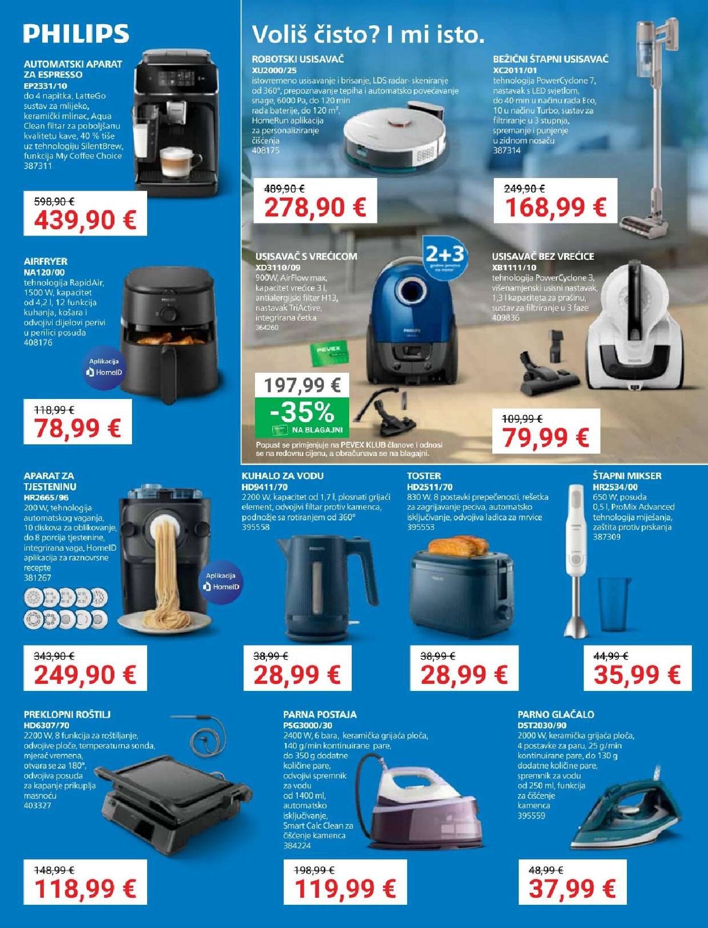 pevex - Prelistajte katalog Pevex, vrijedi od 05.03.2026 do 30.03.2026 - page: 9