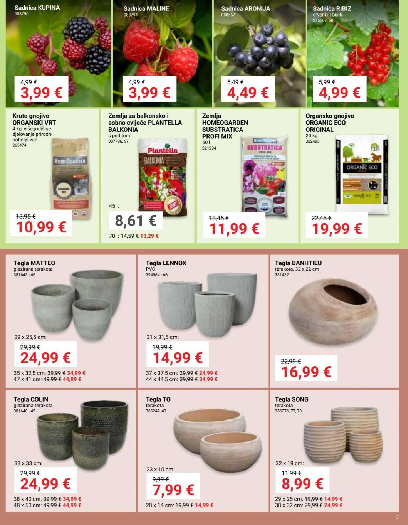 pevex - Prelistajte katalog Pevex, vrijedi od 05.03.2026 do 30.03.2026 - page: 3