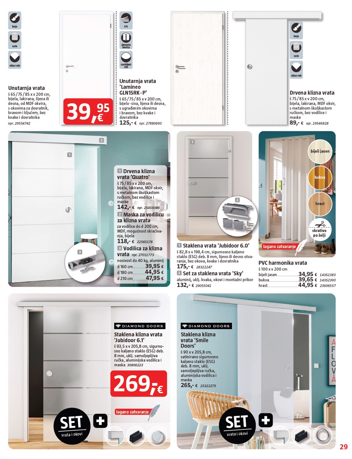 bauhaus - Prelistajte katalog BAUHAUS, vrijedi od 06.11. do 03.12. - page: 29