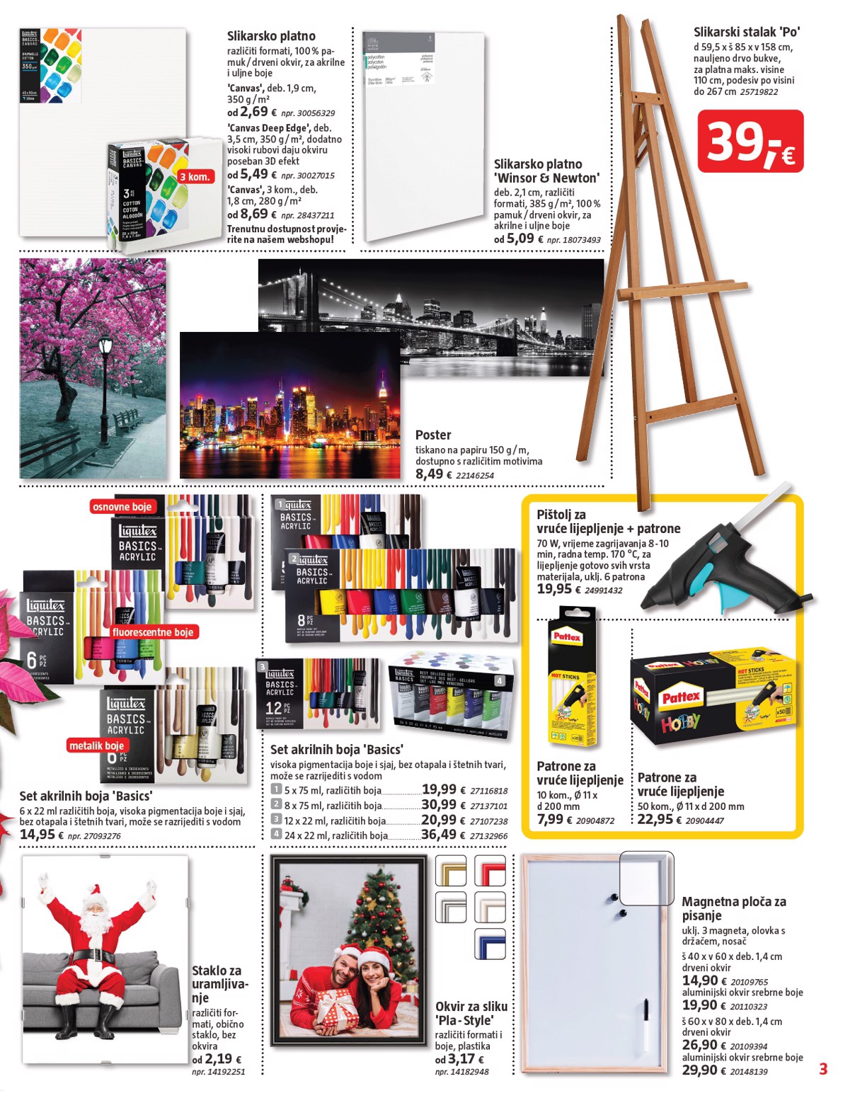 bauhaus - Prelistajte katalog BAUHAUS, vrijedi od 27.11. do 31.12. - page: 3