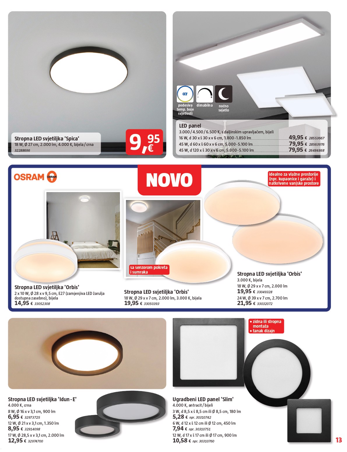 bauhaus - Prelistajte katalog BAUHAUS, vrijedi od 27.11. do 31.12. - page: 13