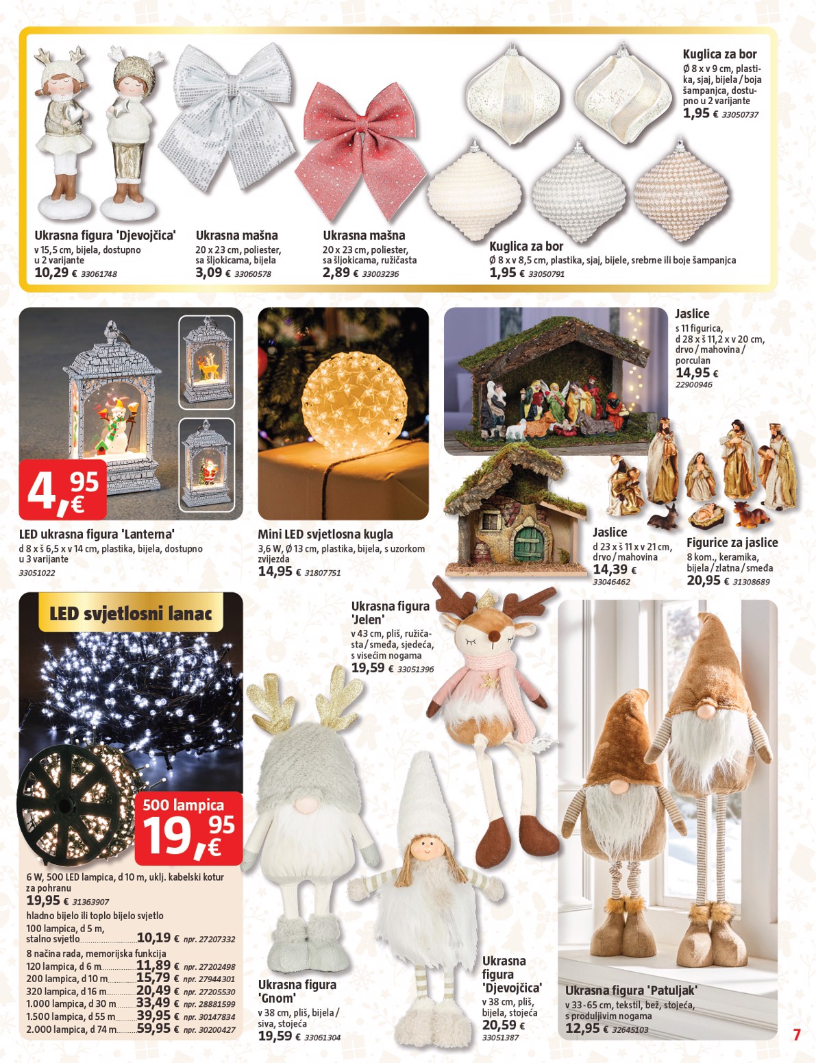 bauhaus - Prelistajte katalog BAUHAUS, vrijedi od 27.11. do 31.12. - page: 7