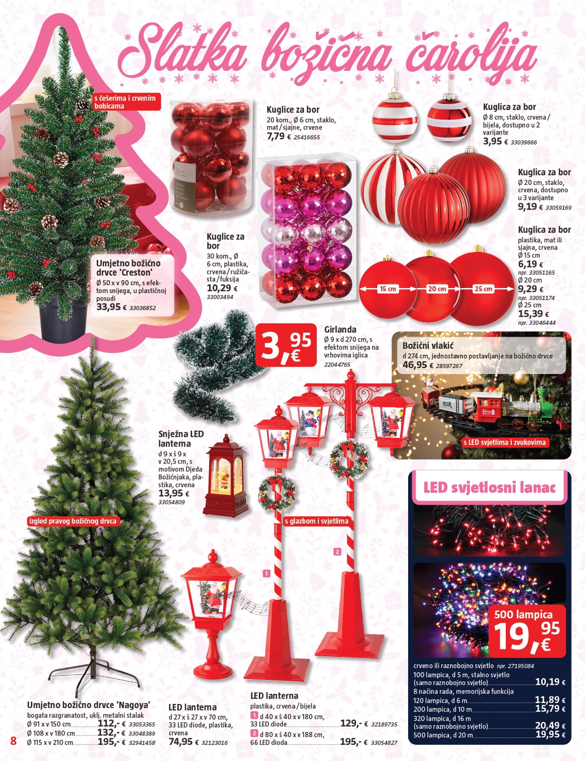 bauhaus - Prelistajte katalog BAUHAUS, vrijedi od 27.11. do 31.12. - page: 8