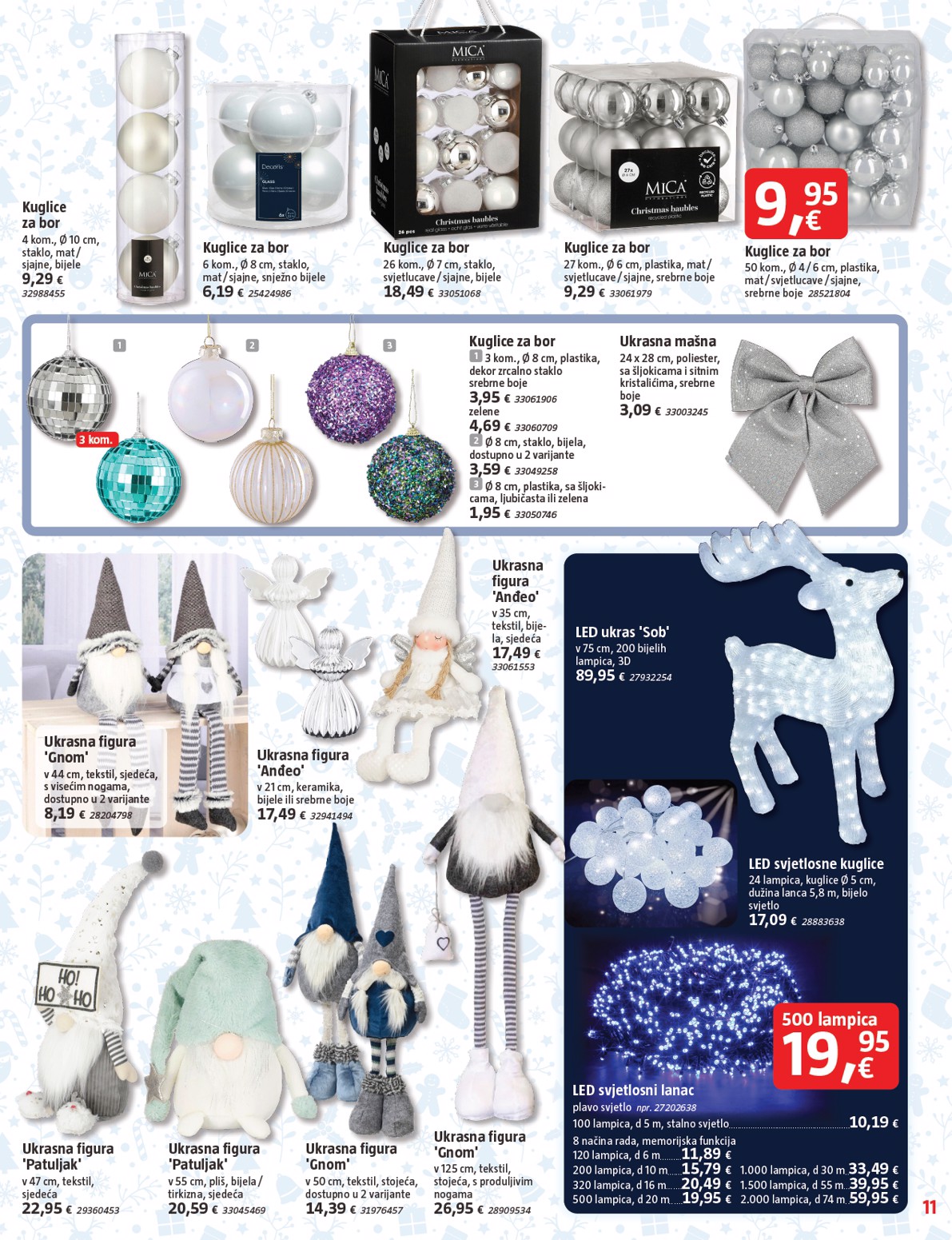 bauhaus - Prelistajte katalog BAUHAUS, vrijedi od 27.11. do 31.12. - page: 11