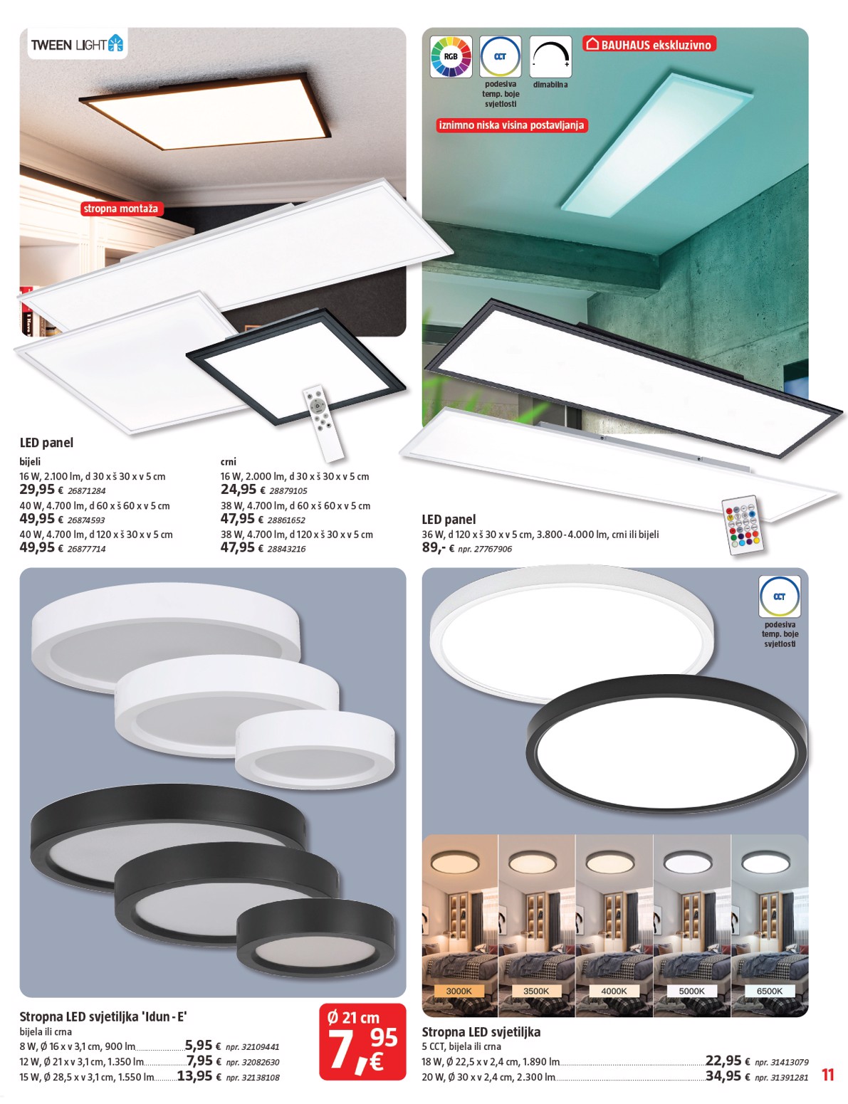 bauhaus - Prelistajte katalog BAUHAUS, vrijedi od 01.01. do 28.01. - page: 11