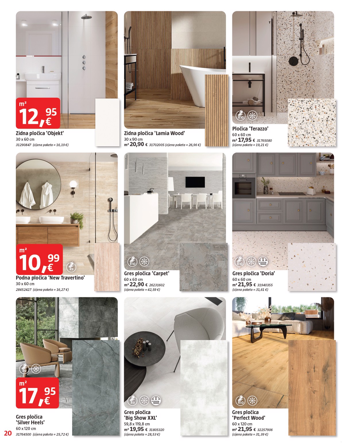 bauhaus - Prelistajte katalog BAUHAUS, vrijedi od 29.01. do 04.03. - page: 20