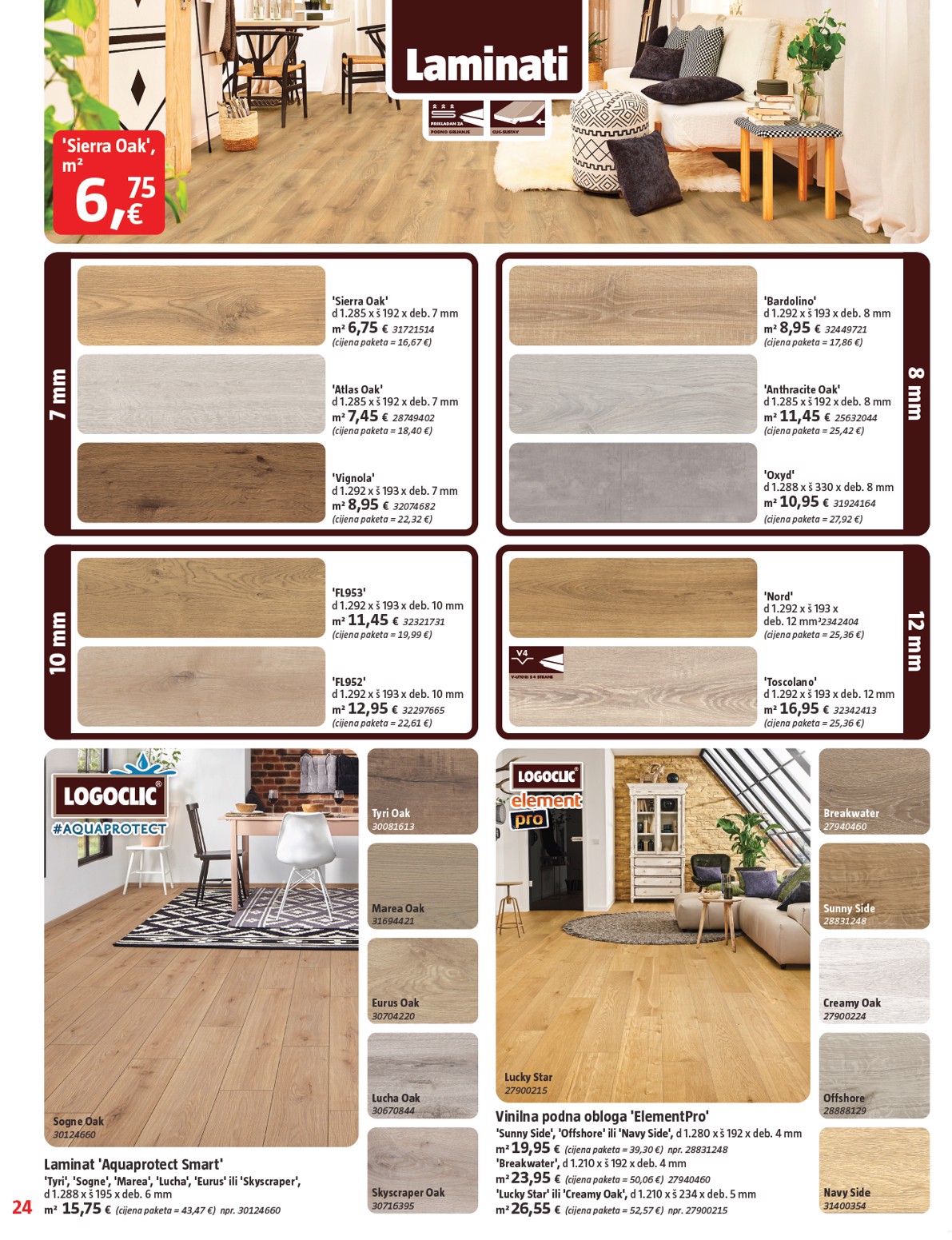 bauhaus - Prelistajte katalog BAUHAUS, vrijedi od 29.01. do 04.03. - page: 24