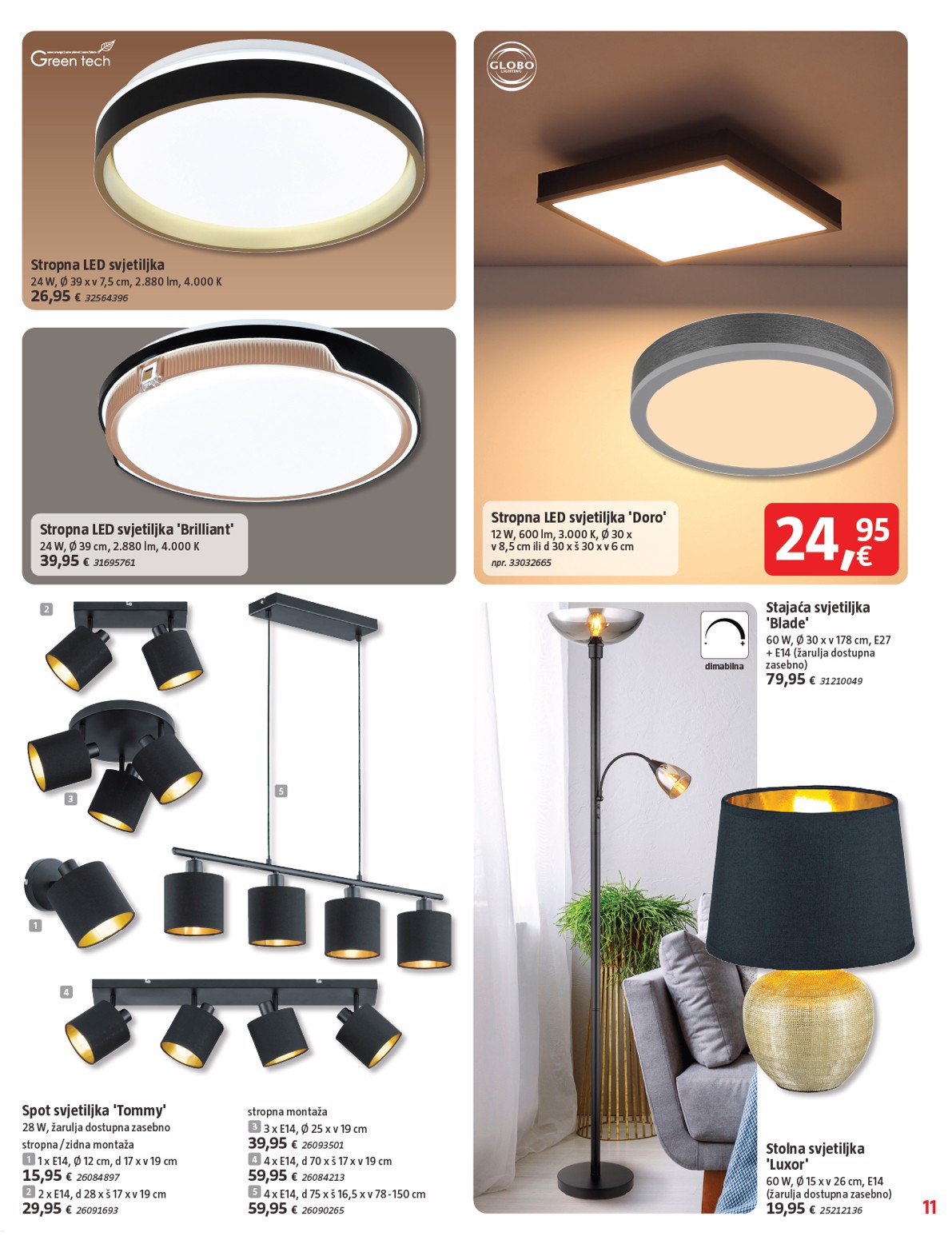 bauhaus - Prelistajte katalog BAUHAUS, vrijedi od 29.01. do 04.03. - page: 11