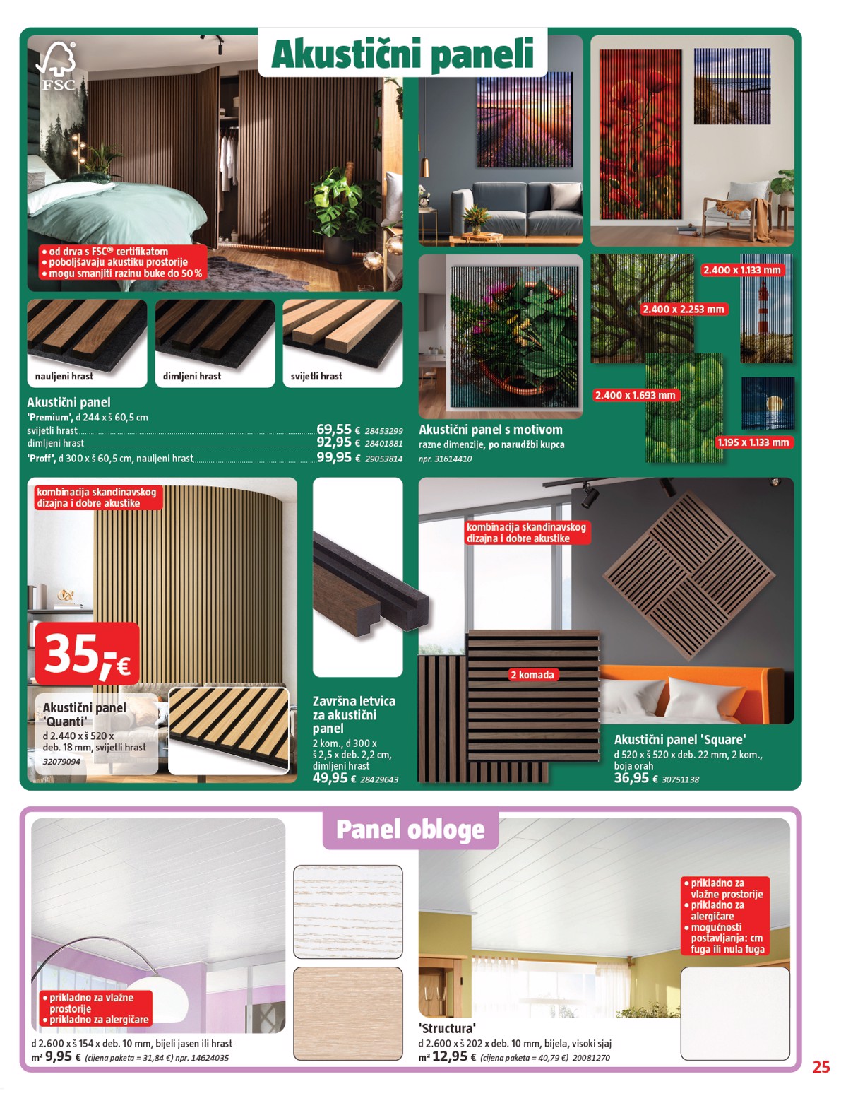 bauhaus - Prelistajte katalog BAUHAUS, vrijedi od 29.01. do 04.03. - page: 25