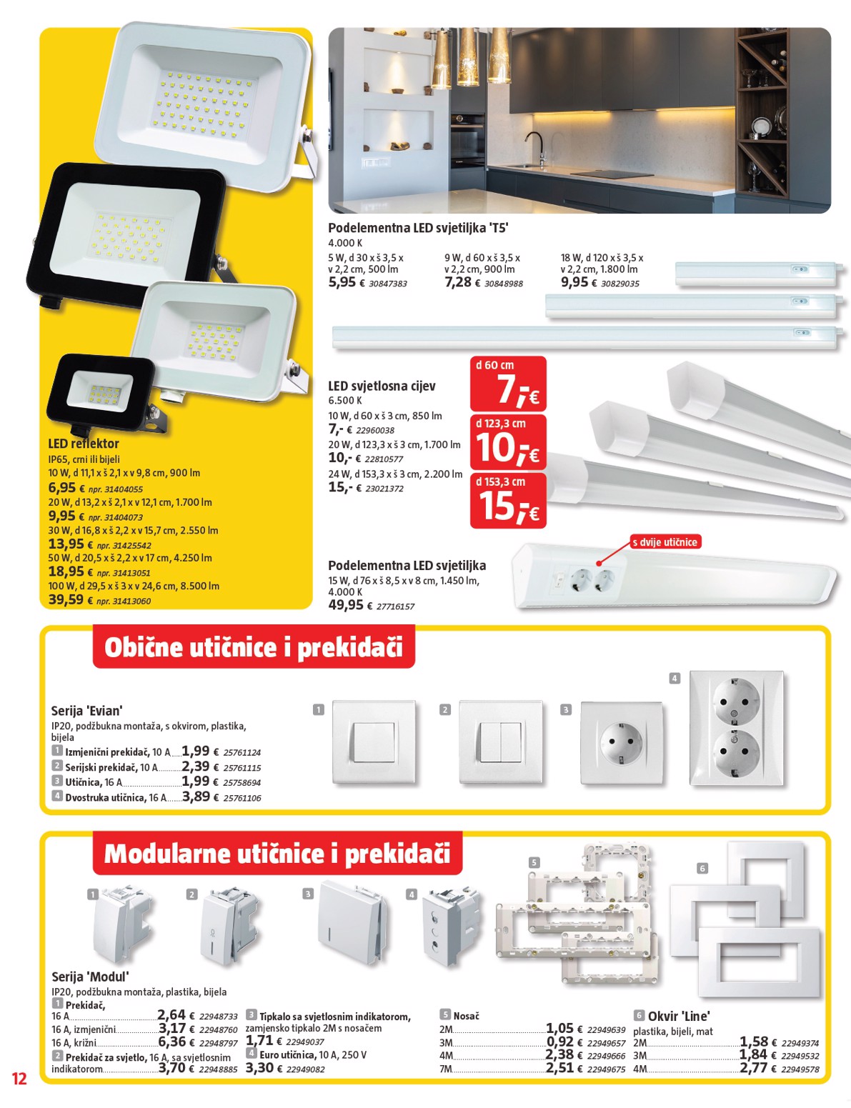 bauhaus - Prelistajte katalog BAUHAUS, vrijedi od 29.01. do 04.03. - page: 12