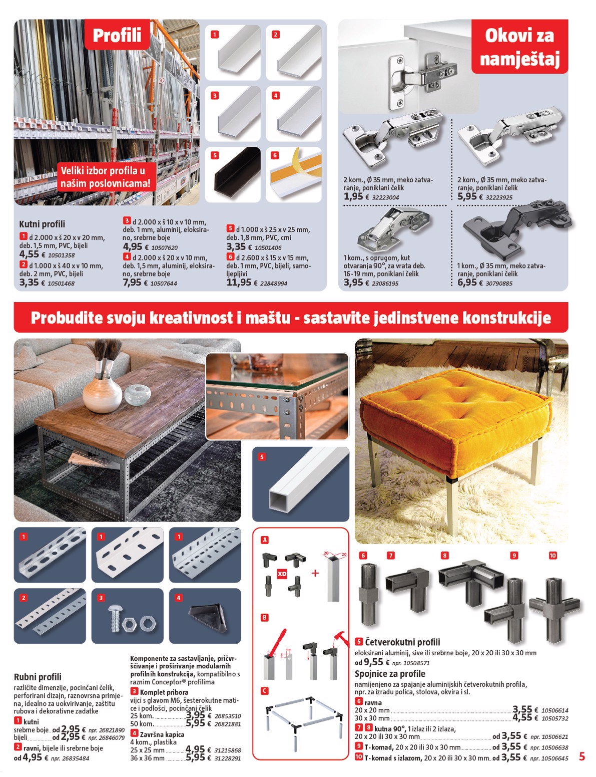 bauhaus - Prelistajte katalog BAUHAUS, vrijedi od 29.01. do 04.03. - page: 5