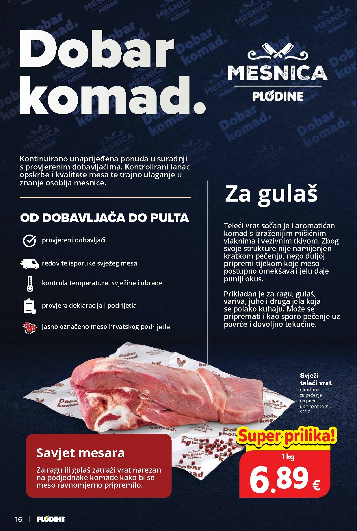 plodine - Novi Plodine katalog od srijede, 07.10.2026 do utorka, 13.10.2026 - page: 16
