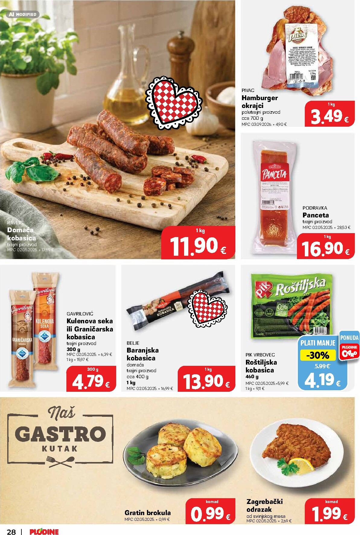plodine - Novi Plodine katalog od srijede, 07.10.2026 do utorka, 13.10.2026 - page: 28