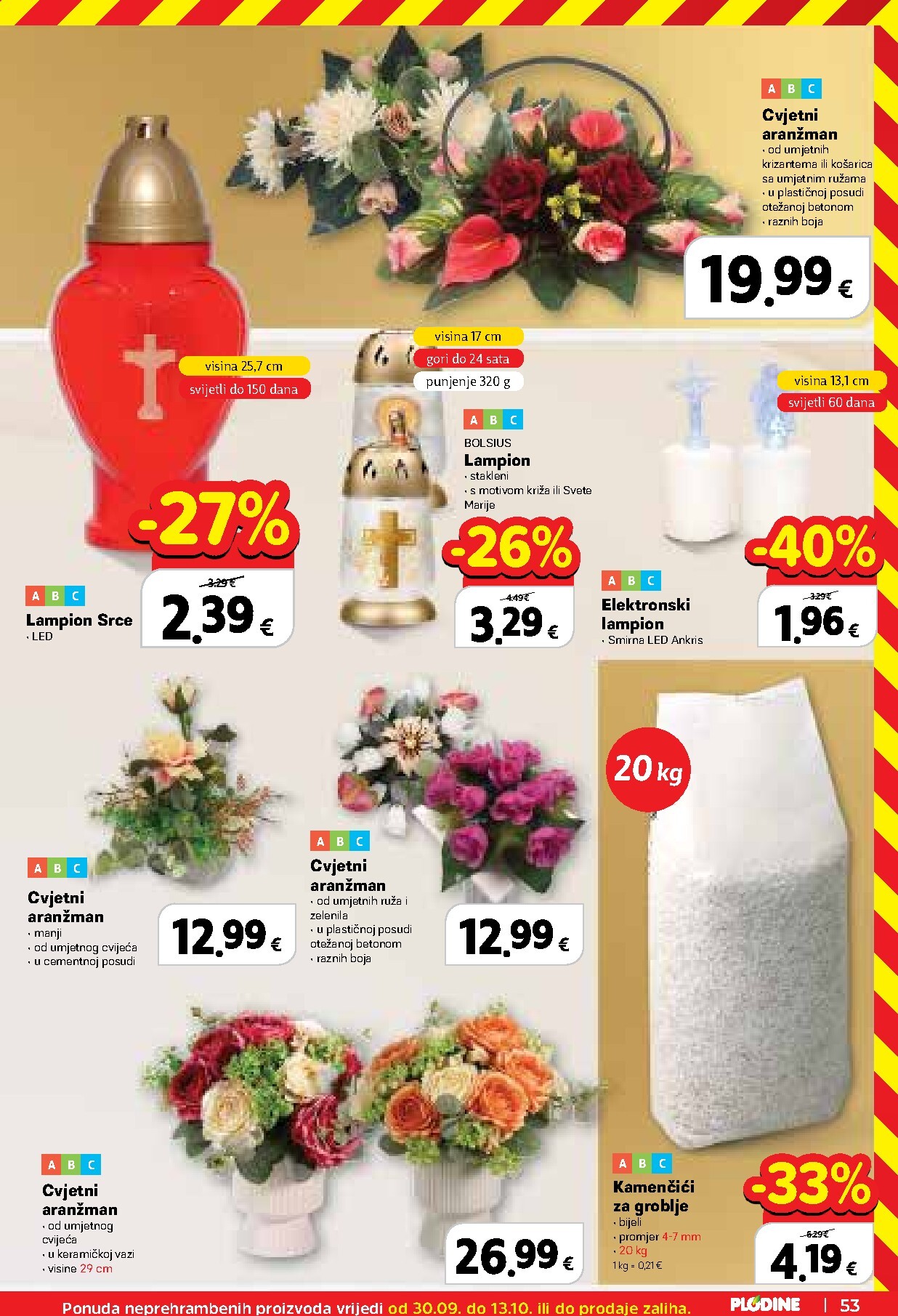 plodine - Novi Plodine katalog od srijede, 07.10.2026 do utorka, 13.10.2026 - page: 53