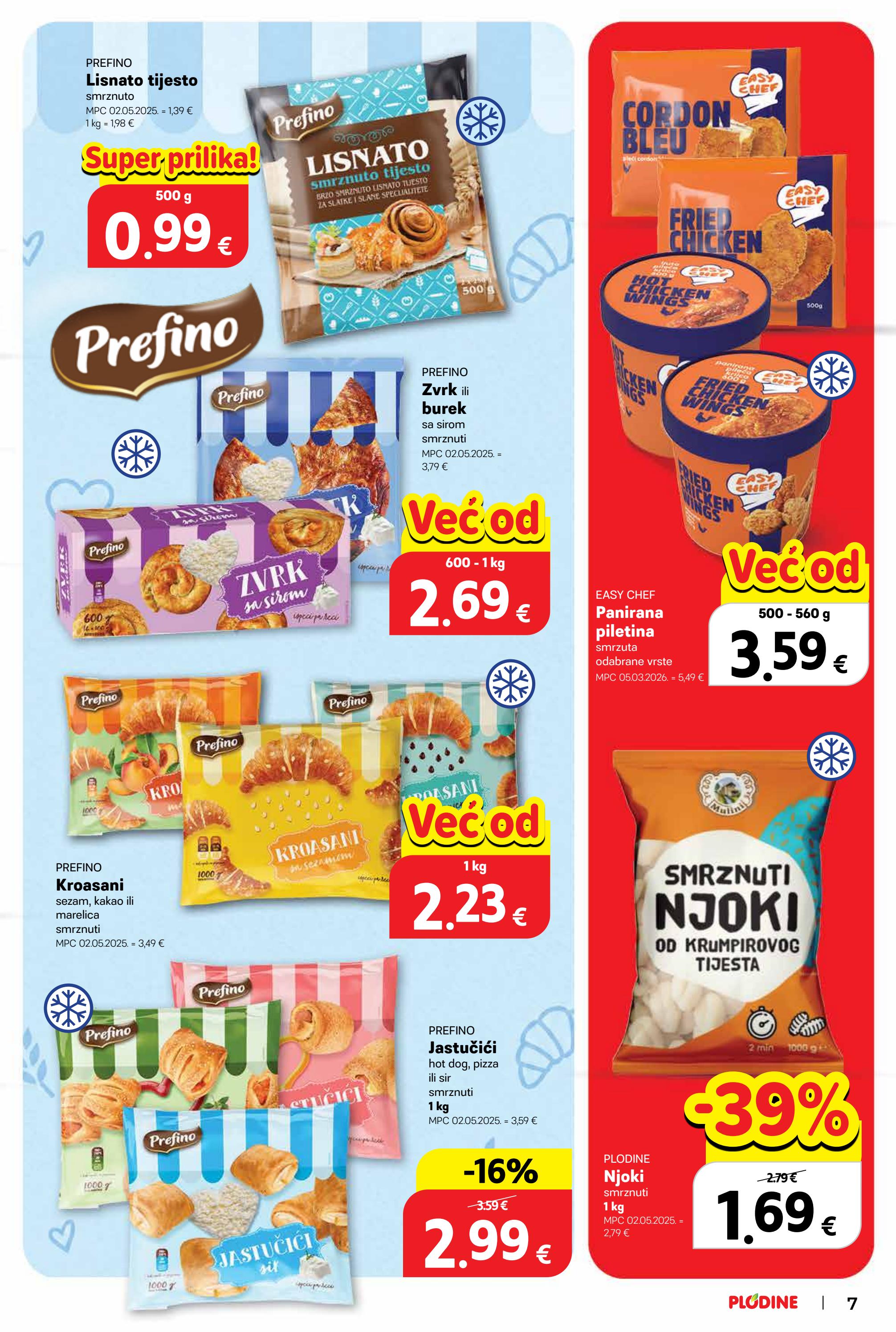 plodine - Novi Plodine katalog od srijede, 14.10.2026 do utorka, 20.10.2026 - page: 7