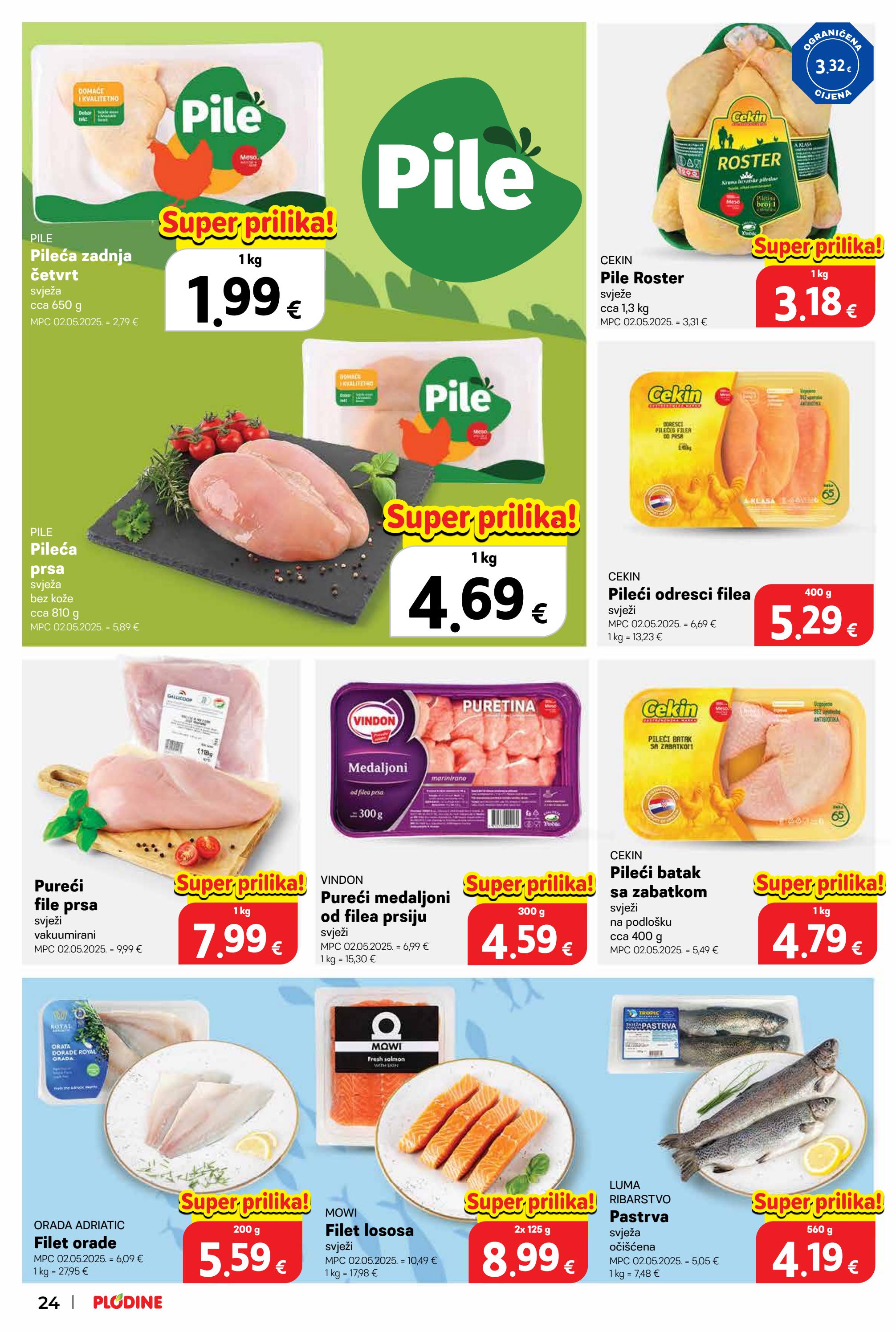 plodine - Novi Plodine katalog od srijede, 14.10.2026 do utorka, 20.10.2026 - page: 24