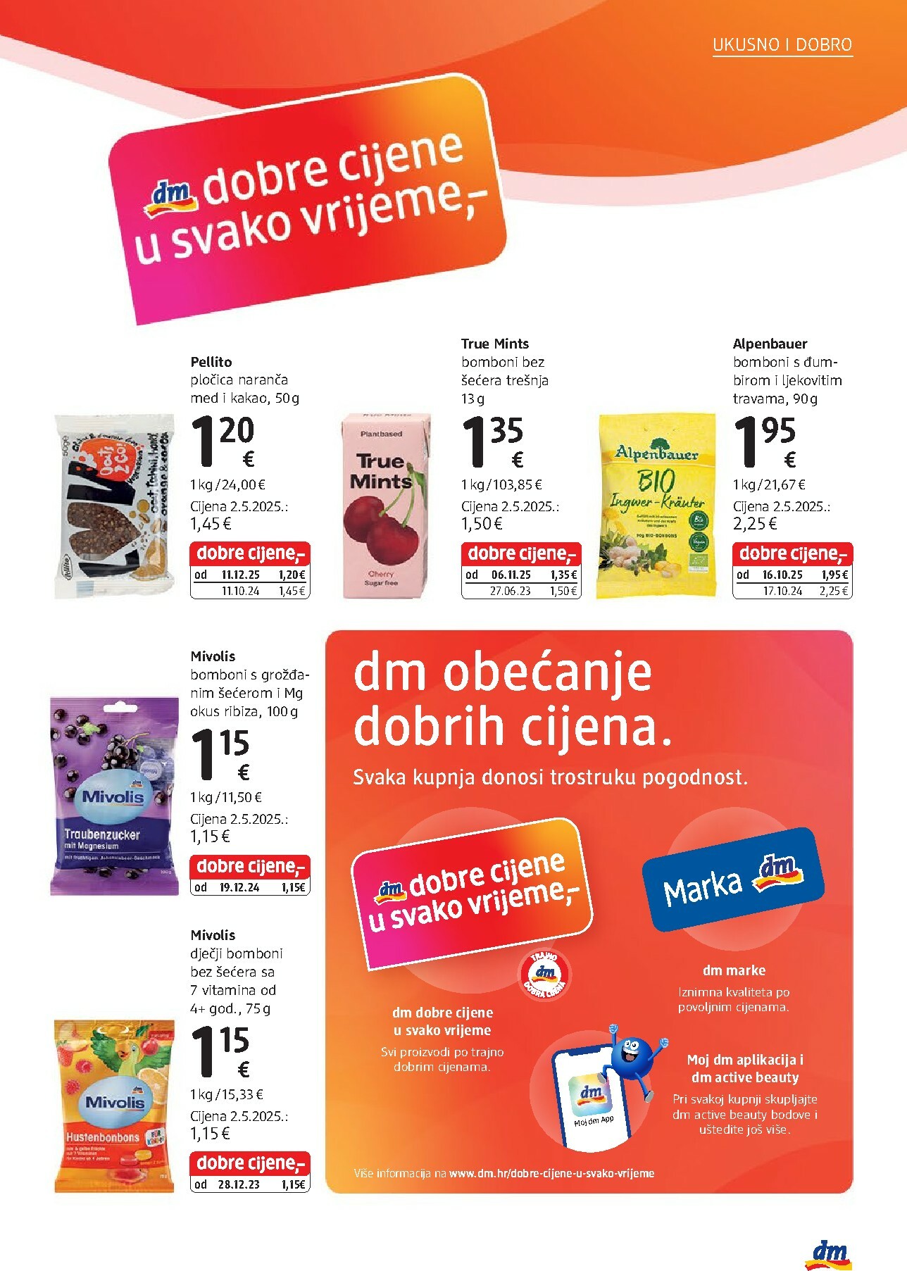 dm - Prelistajte katalog dm, vrijedi od 01.01. do 15.01. - page: 11