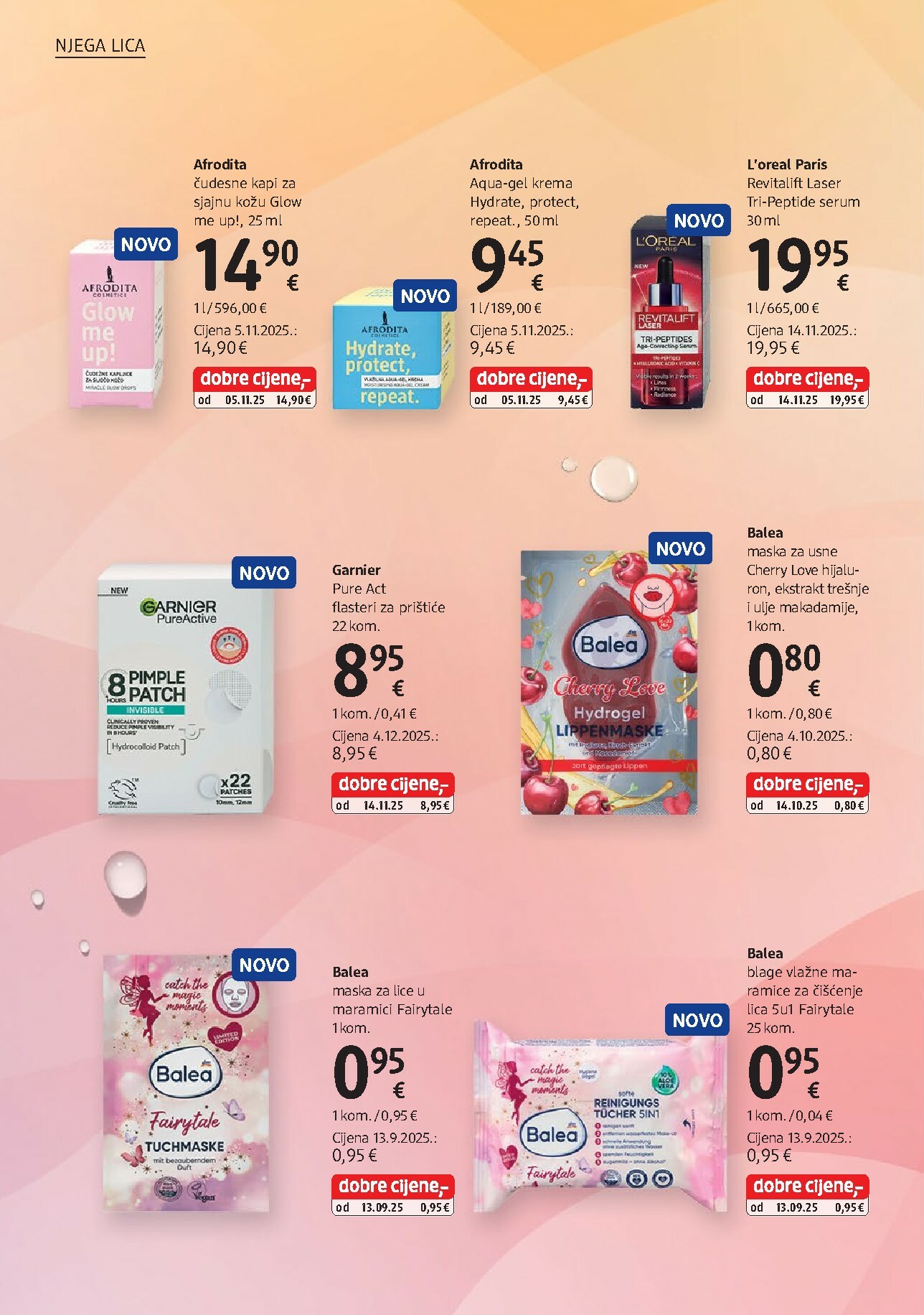 dm - Prelistajte katalog dm, vrijedi od 01.01. do 15.01. - page: 30