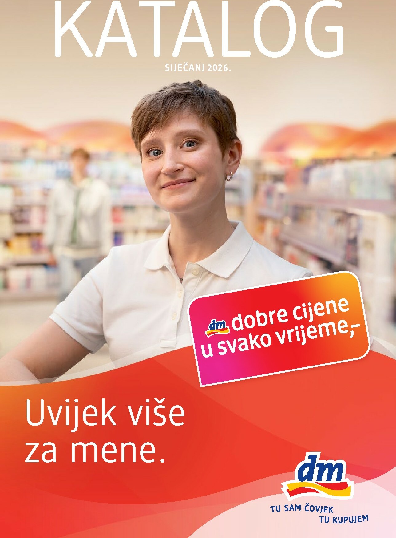 dm - Prelistajte katalog dm, vrijedi od 01.01. do 15.01.