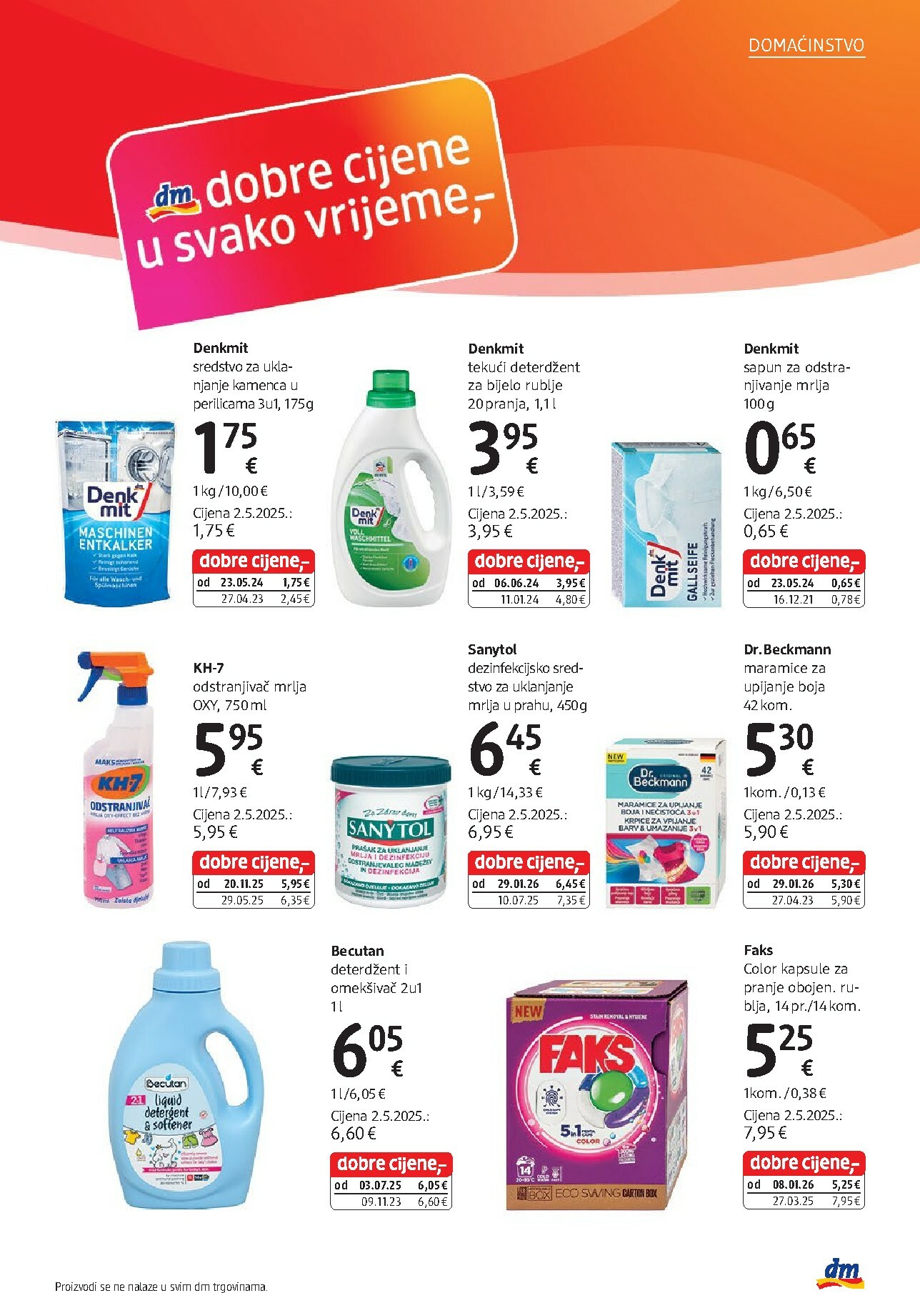 dm - Prelistajte katalog dm, vrijedi od 01.02.2026 do 28.02.2026 - page: 17