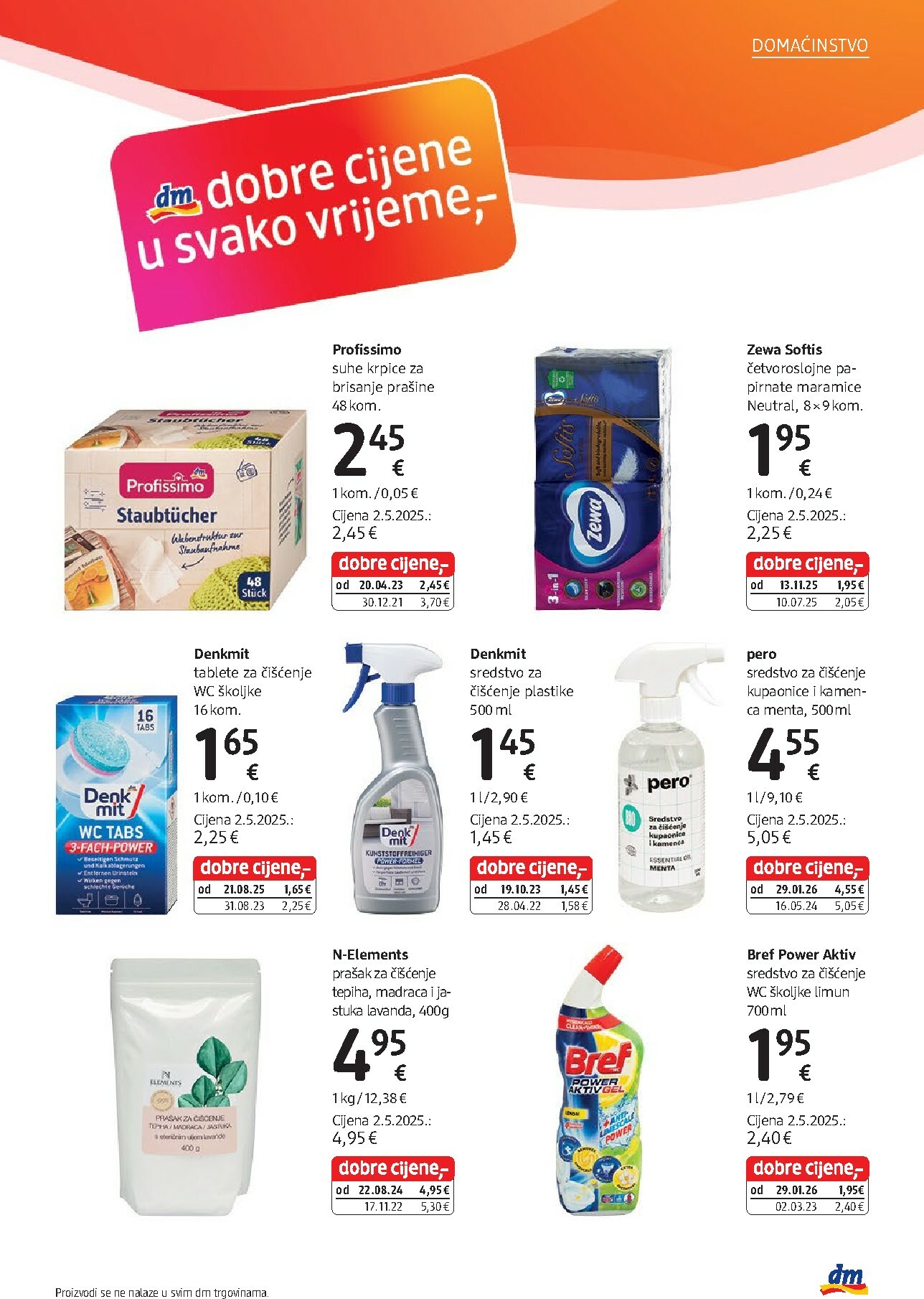 dm - Prelistajte katalog dm, vrijedi od 01.02.2026 do 28.02.2026 - page: 19