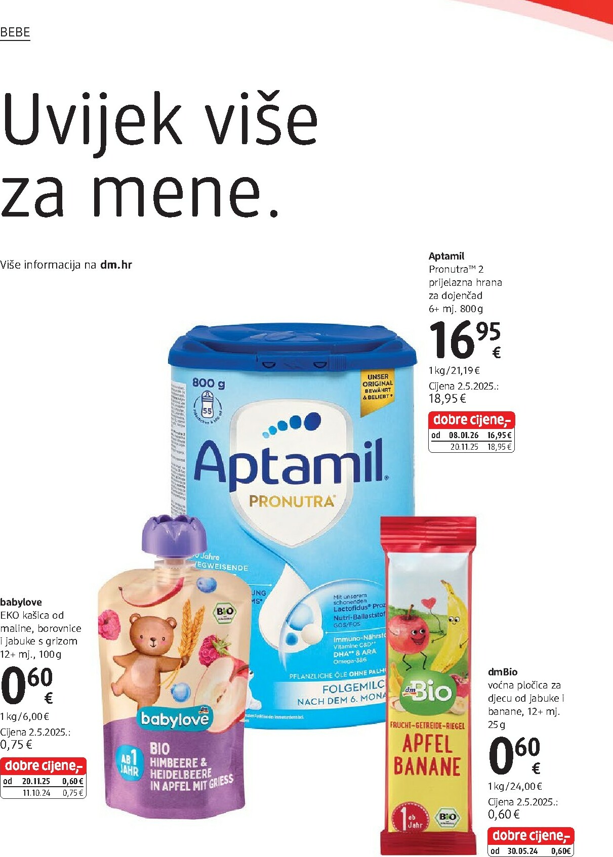 dm - Prelistajte katalog dm, vrijedi od 01.02.2026 do 28.02.2026 - page: 14