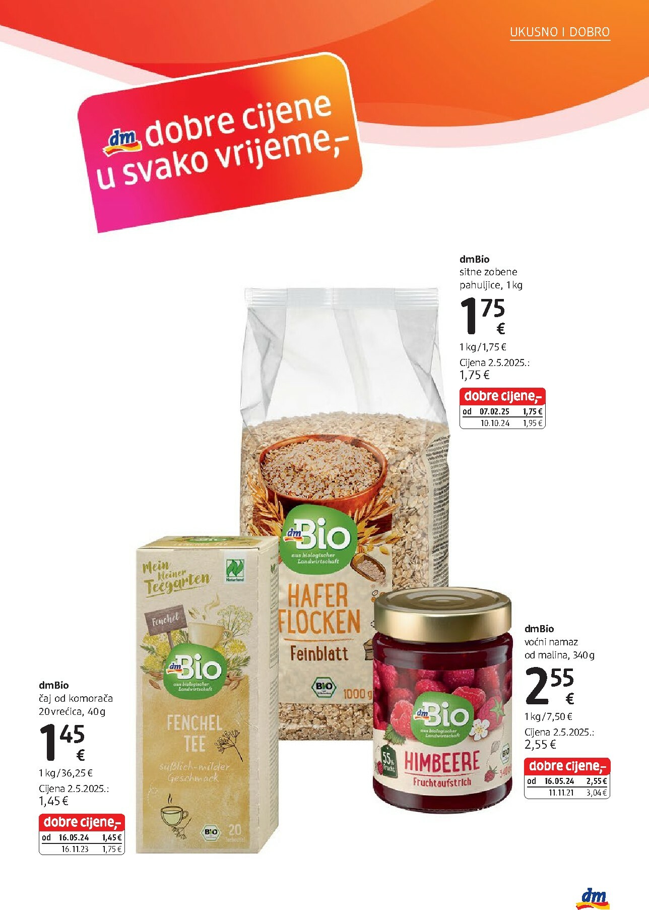 dm - Prelistajte katalog dm, vrijedi od 01.02.2026 do 28.02.2026 - page: 9
