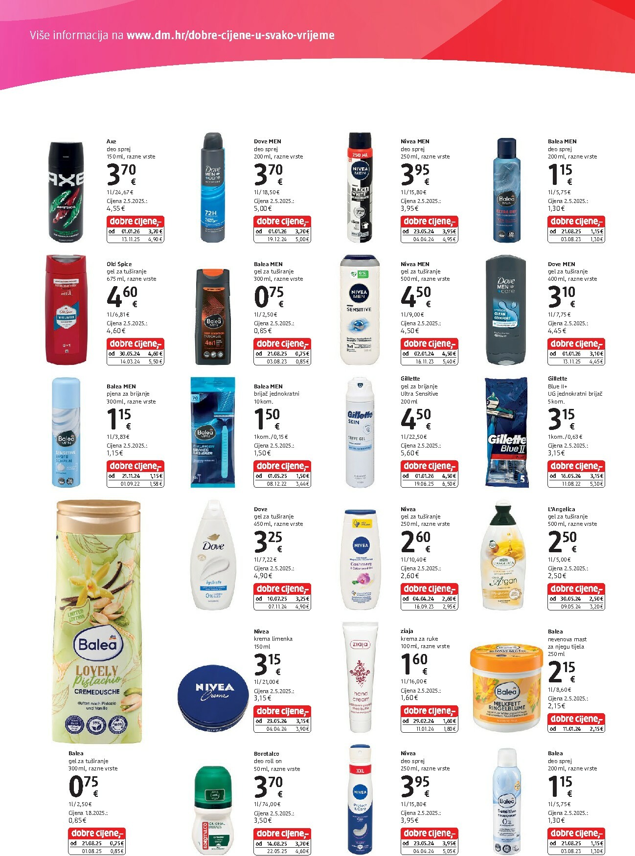 dm - Prelistajte katalog dm - Express, vrijedi od 16.02.2026 do 28.02.2026 - page: 6