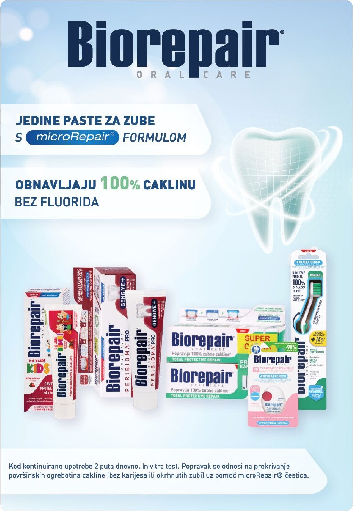 dm - Prelistajte katalog dm, vrijedi od 01.03.2026 do 31.03.2026 - page: 22