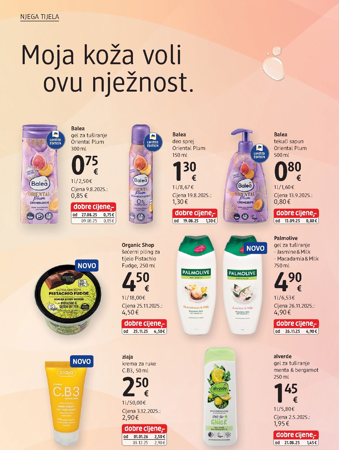 dm - Prelistajte katalog dm, vrijedi od 01.03.2026 do 31.03.2026 - page: 16