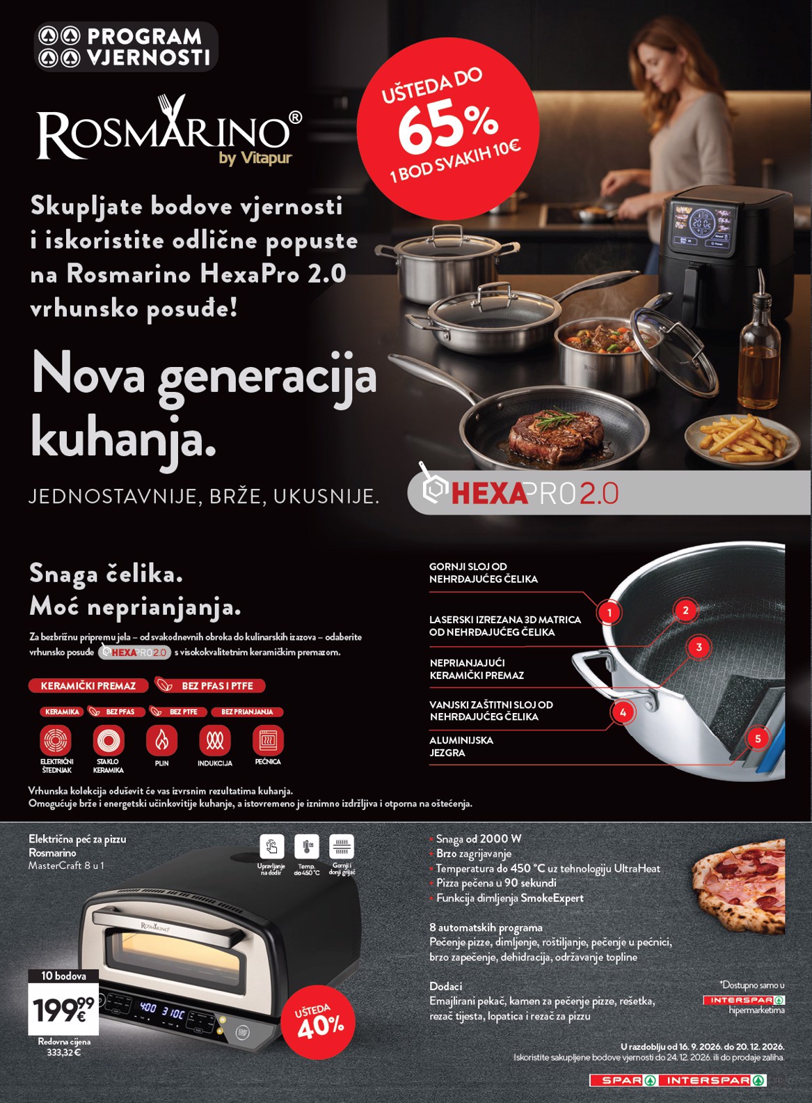 spar - Novi SPAR katalog od srijede, 23.09.2026 do utorka, 29.09.2026 - page: 8
