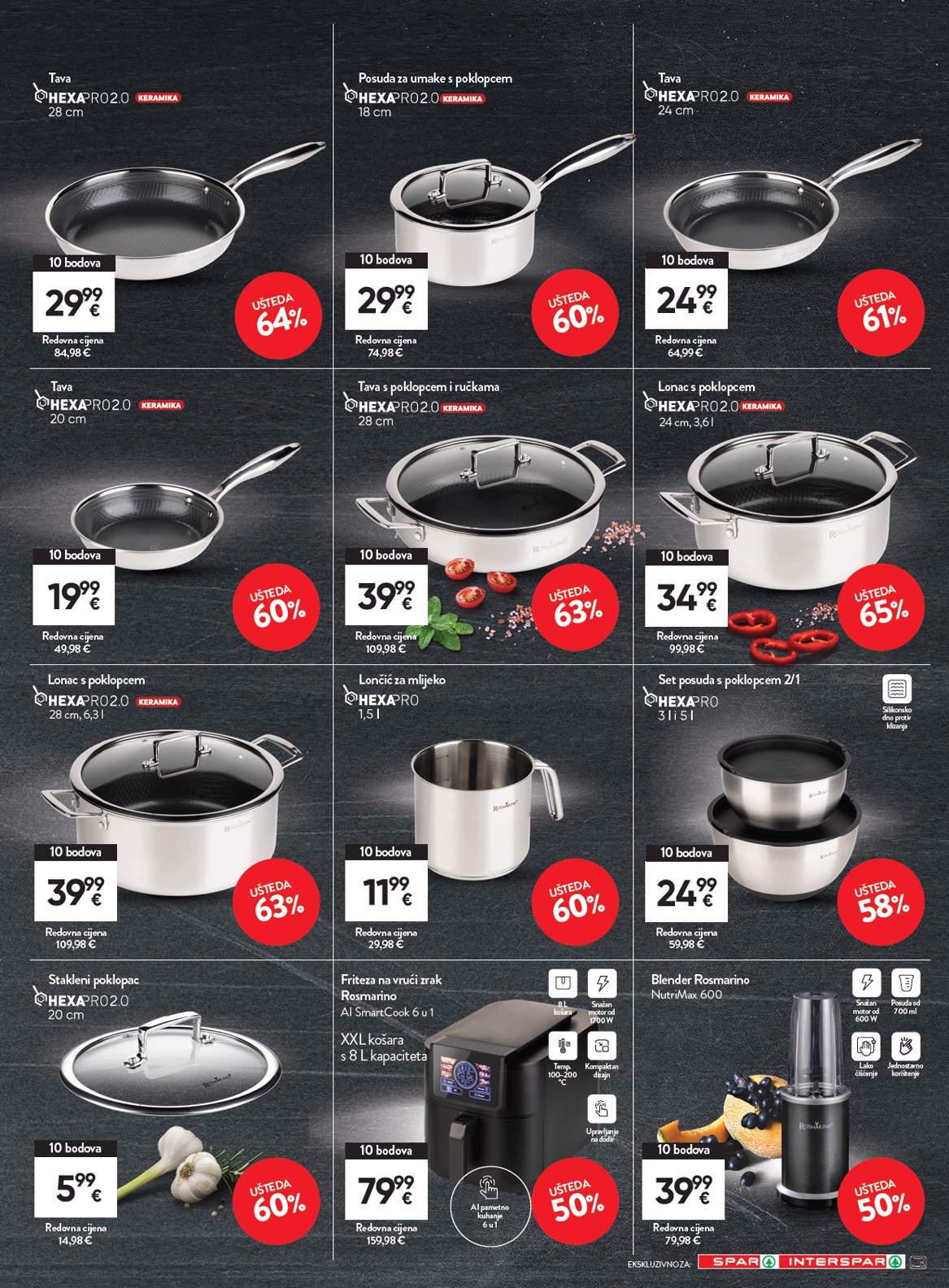 spar - Novi SPAR katalog od srijede, 30.09.2026 do utorka, 06.10.2026 - page: 21