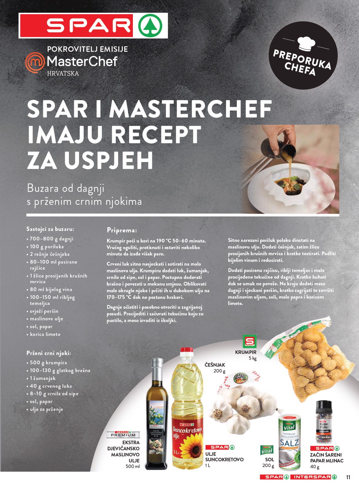 spar - Novi SPAR katalog od srijede, 07.10.2026 do utorka, 13.10.2026 - page: 16