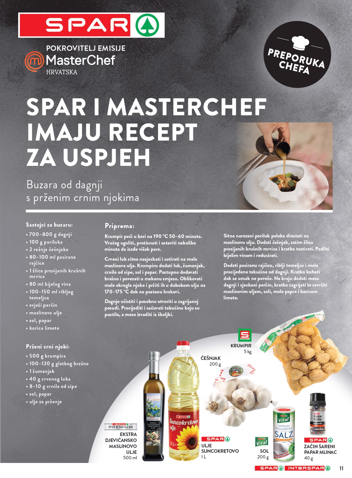 spar - Aktualni katalog SPAR od srijede, 07.10.2026 do utorka, 13.10.2026 - page: 18