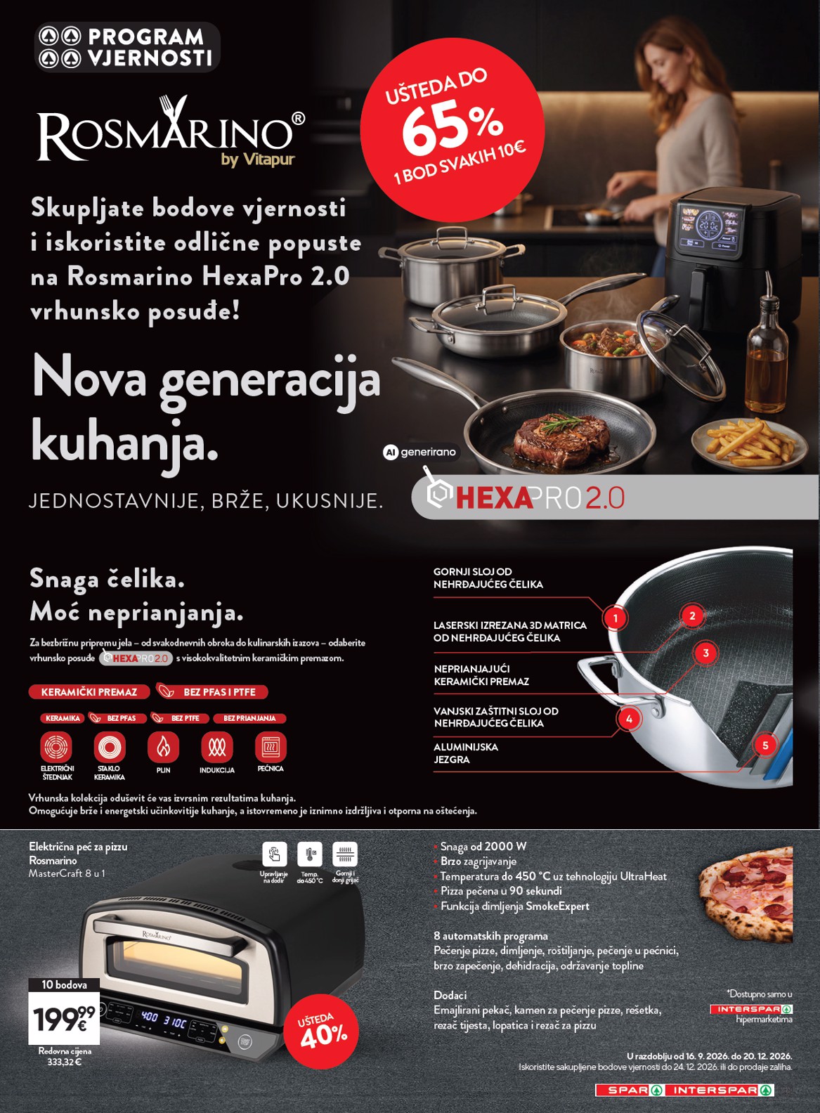 spar - Aktualni katalog SPAR od srijede, 07.10.2026 do utorka, 13.10.2026 - page: 12