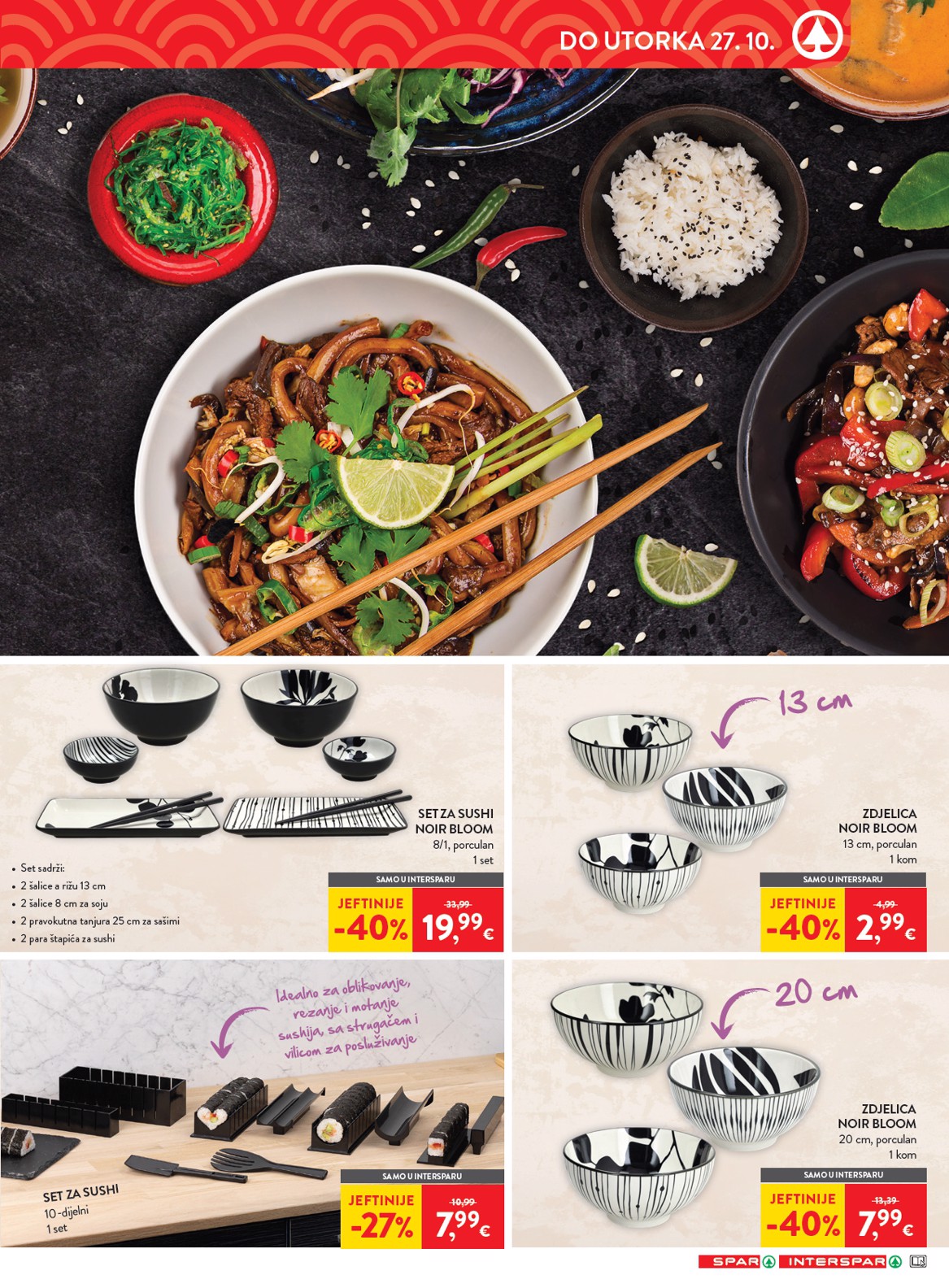 spar - Novi SPAR katalog od srijede, 14.10.2026 do utorka, 20.10.2026 - page: 5