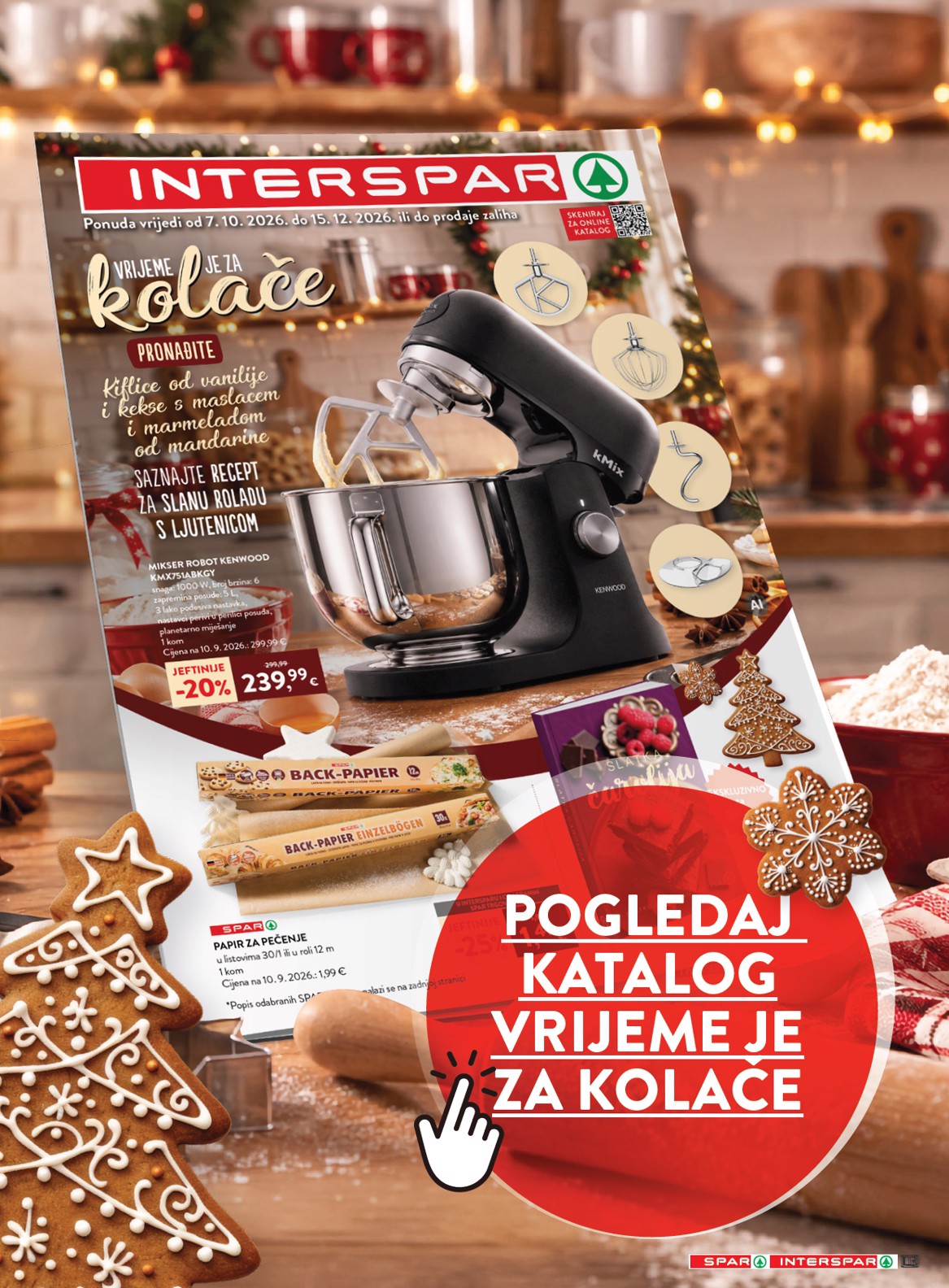 spar - Novi SPAR katalog od srijede, 14.10.2026 do utorka, 20.10.2026 - page: 47