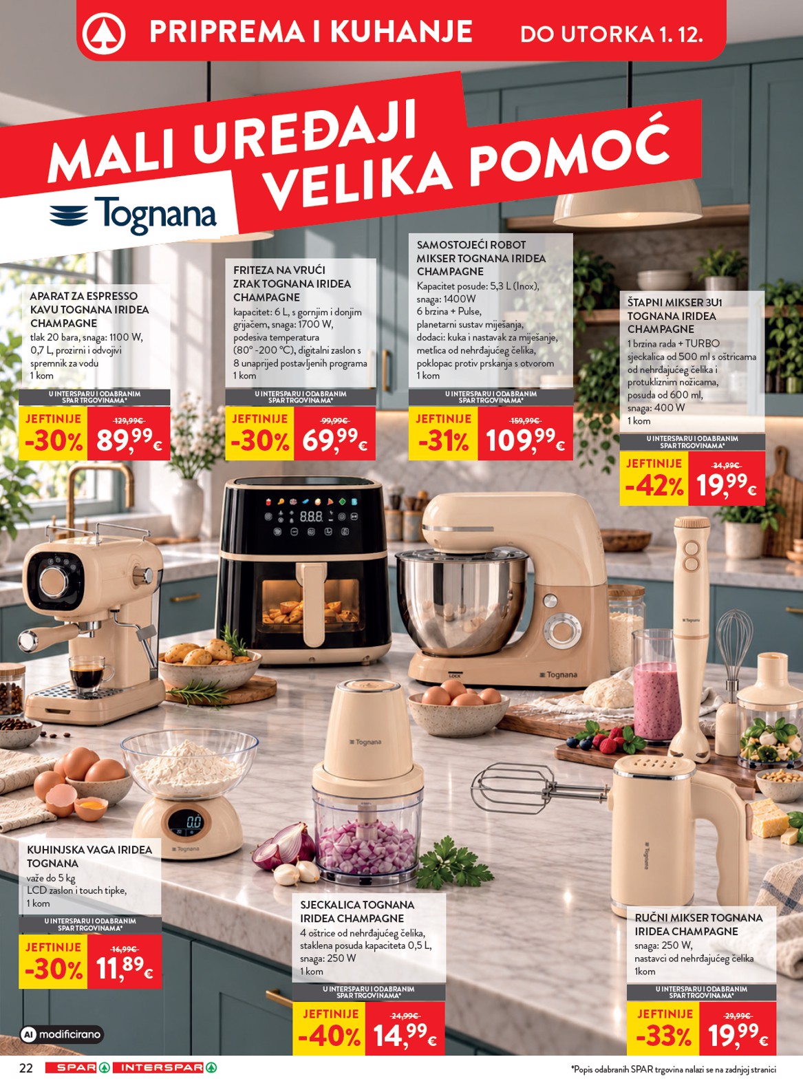 spar - Novi SPAR katalog od srijede, 14.10.2026 do utorka, 20.10.2026 - page: 40