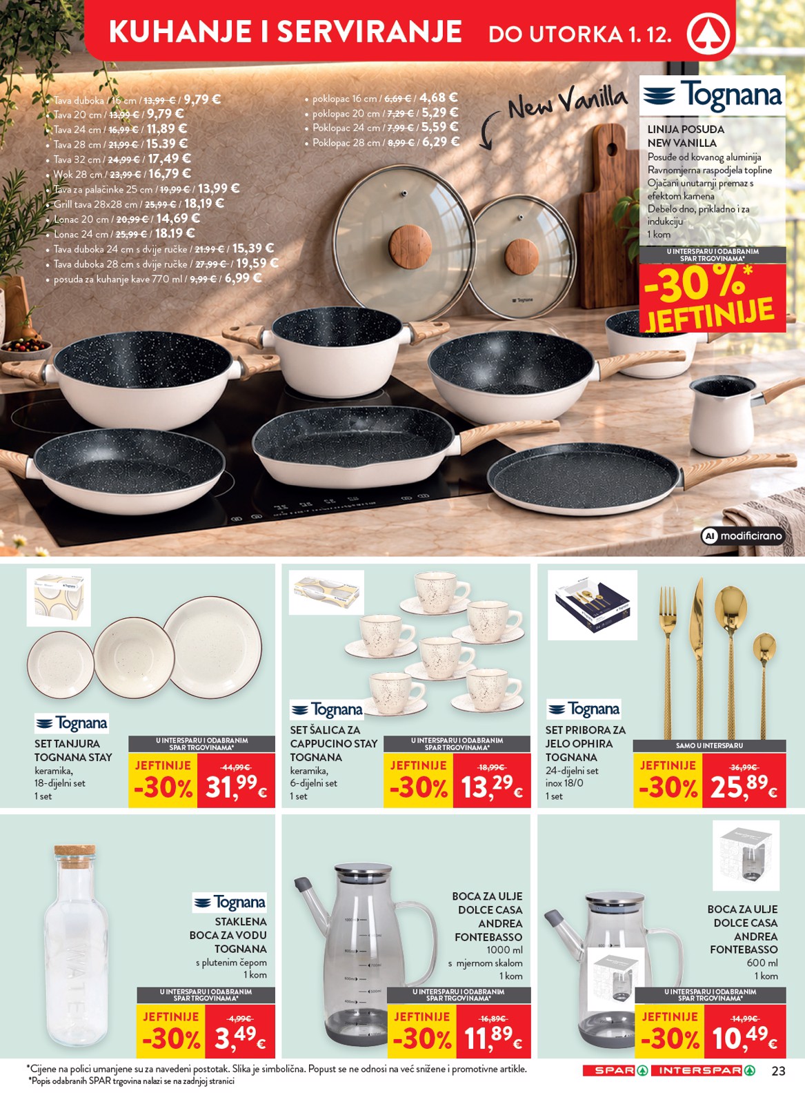 spar - Novi SPAR katalog od srijede, 14.10.2026 do utorka, 20.10.2026 - page: 41