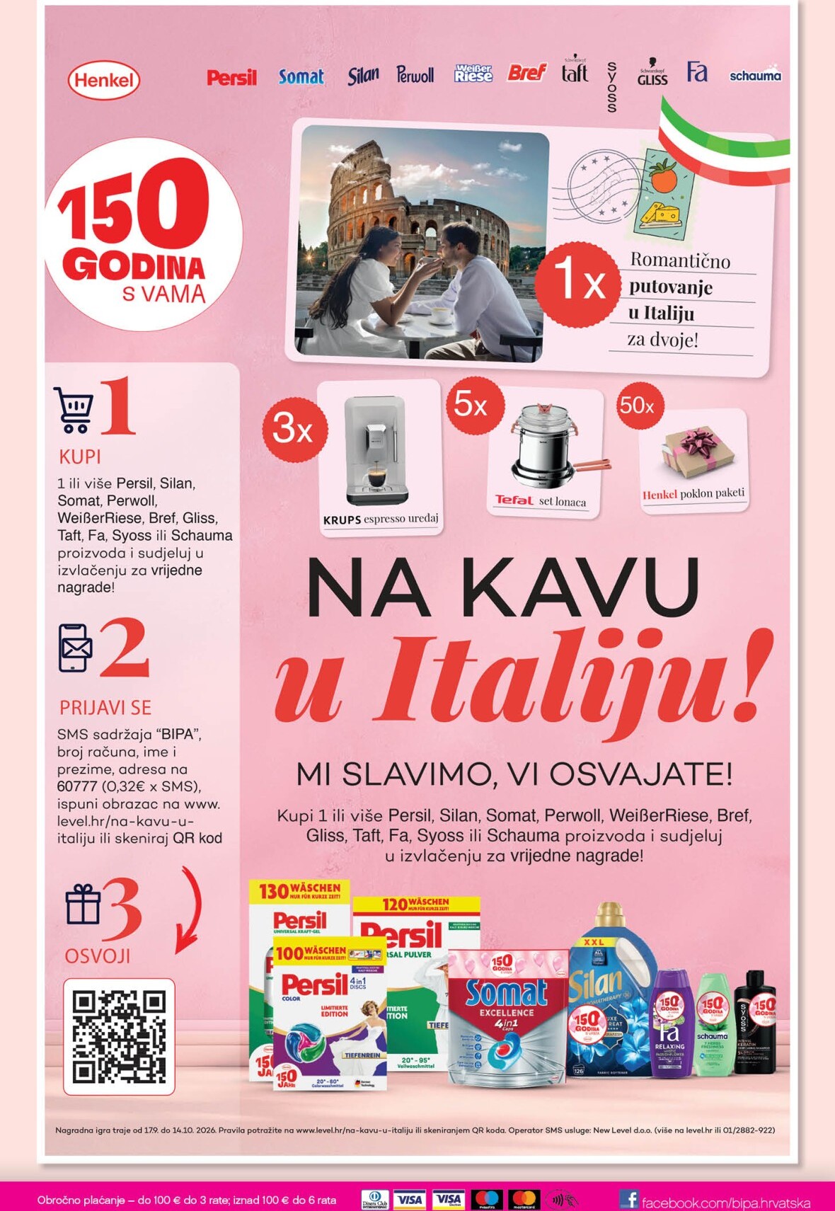 bipa - Aktualni katalog BIPA od četvrtka, 01.10.2026 do srijede, 14.10.2026 - page: 9